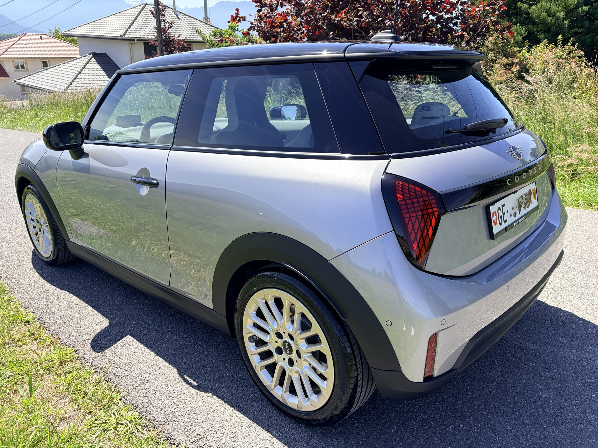MINI Cooper C F66 1.5 DKG NEW MODEL-image-3