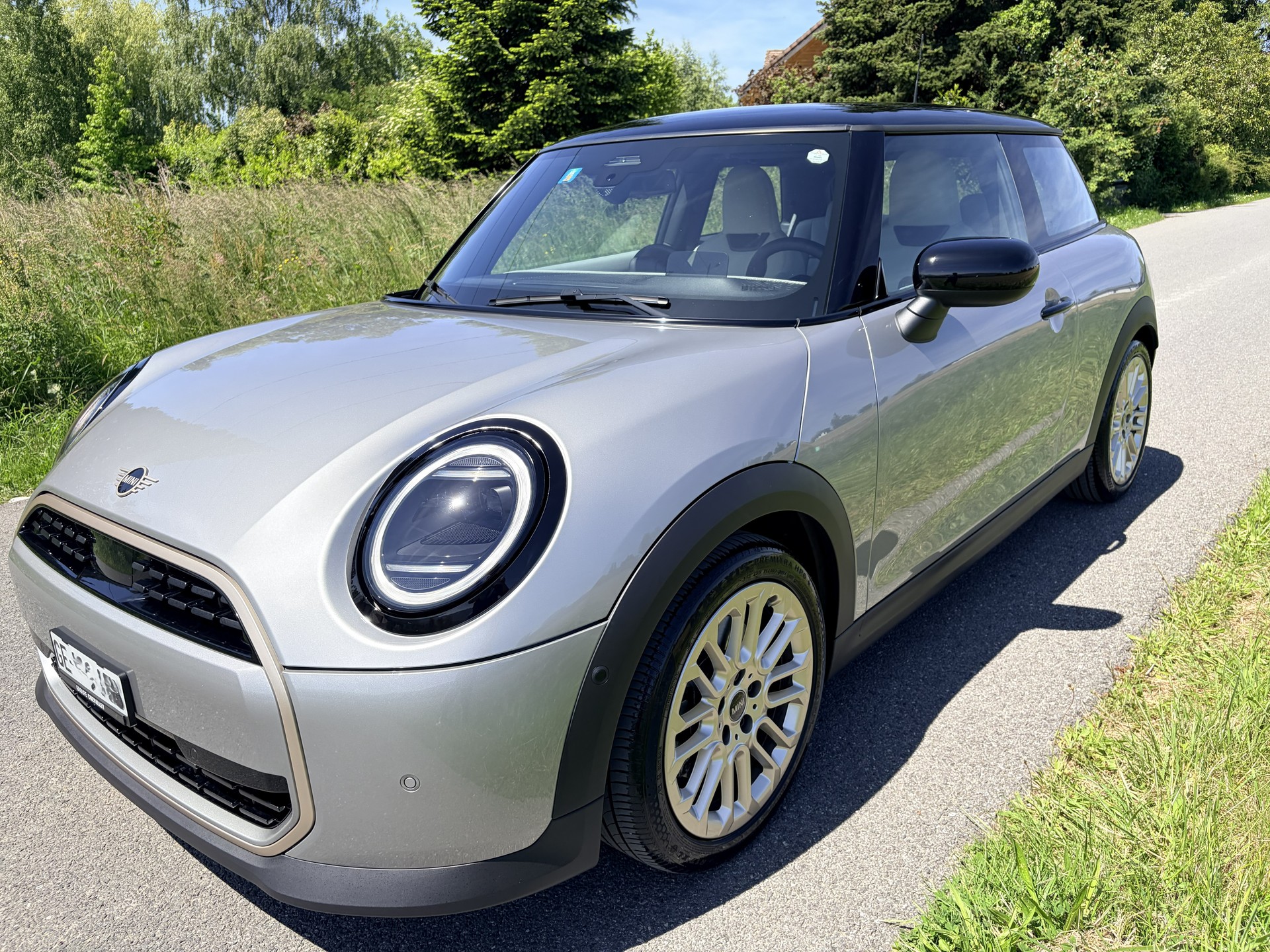 MINI Cooper C F66 1.5 DKG NEW MODEL