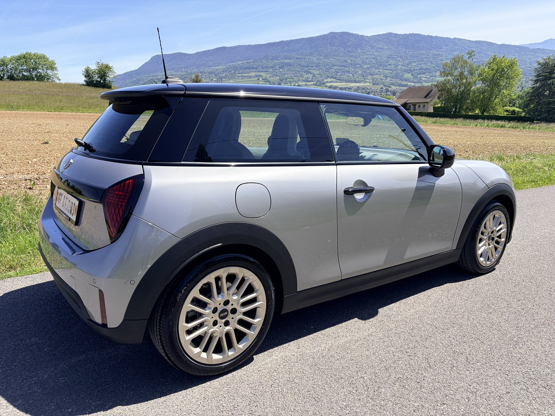 MINI Cooper C F66 1.5 DKG NEW MODEL-image-5