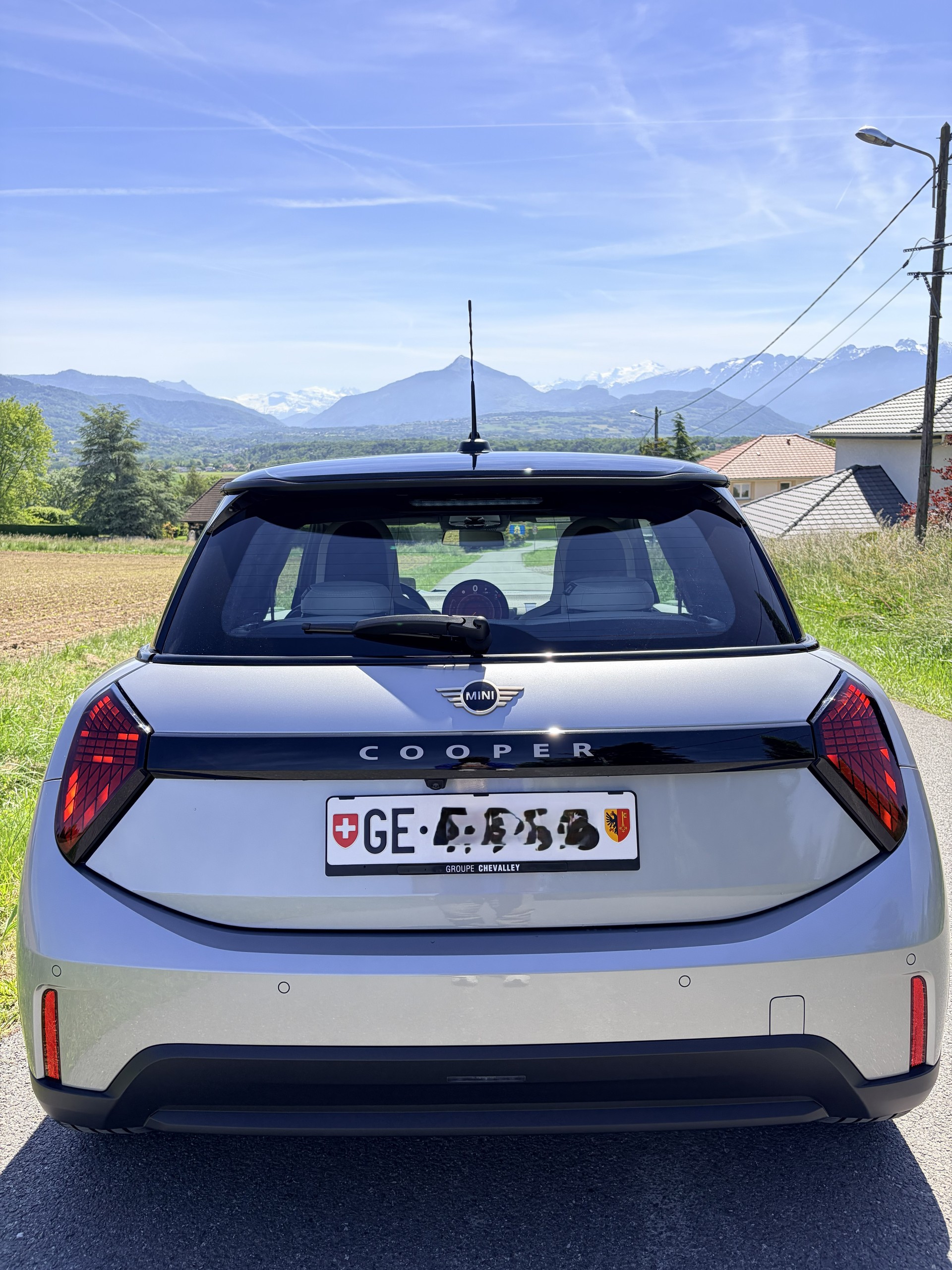 MINI Cooper C F66 1.5 DKG NEW MODEL-image-4