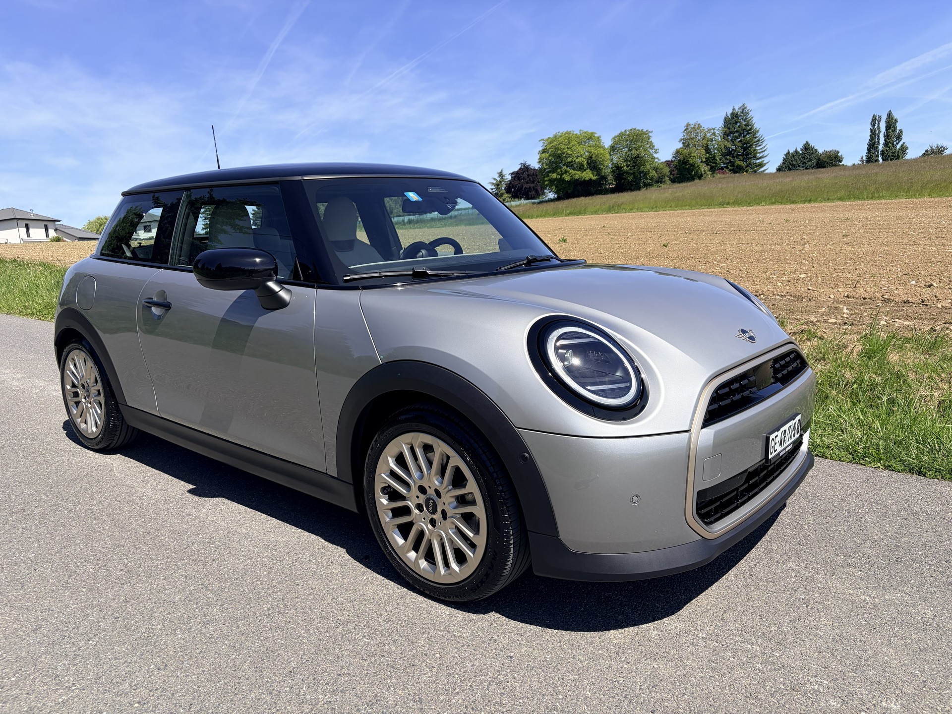 MINI Cooper C F66 1.5 DKG NEW MODEL-image-1