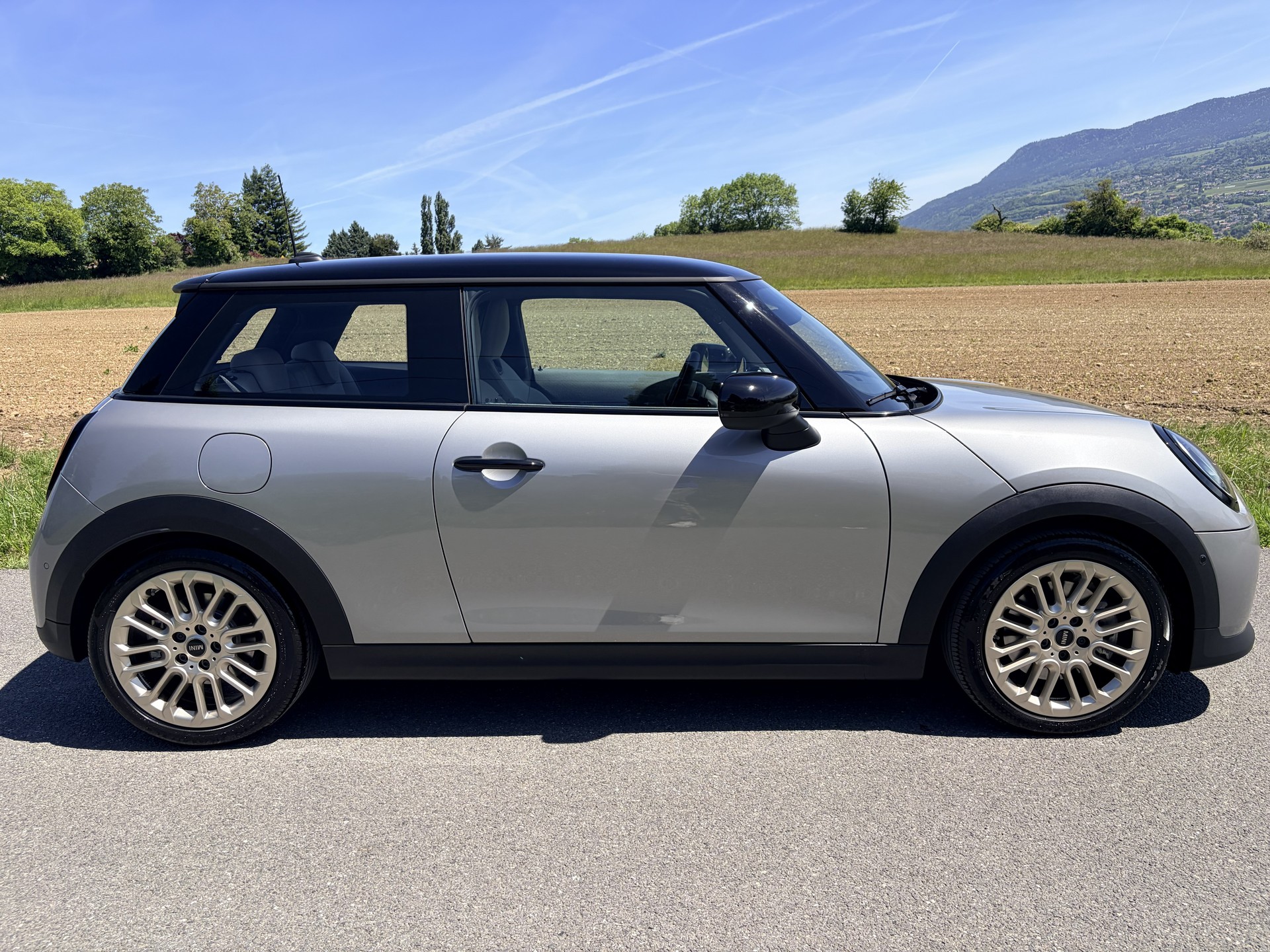 MINI Cooper C F66 1.5 DKG NEW MODEL-image-6