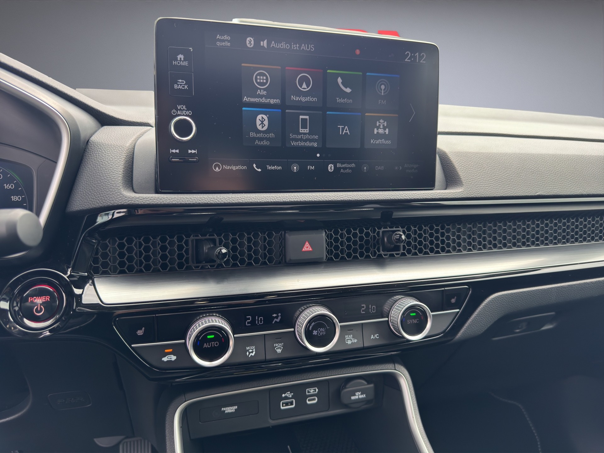 HONDA CR-V 2.0 i-MMD Plug-in Hybrid Advance Tech 2WD-image-14