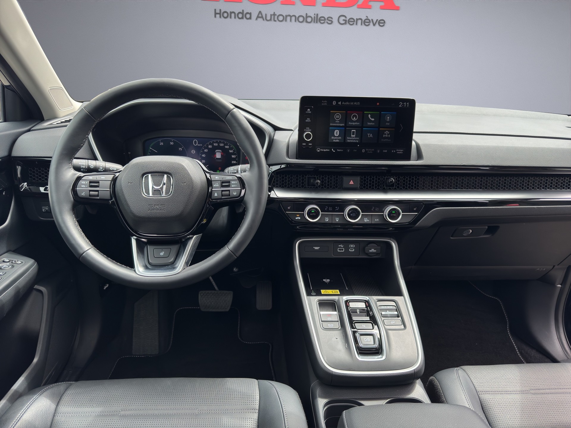 HONDA CR-V 2.0 i-MMD Plug-in Hybrid Advance Tech 2WD-image-8
