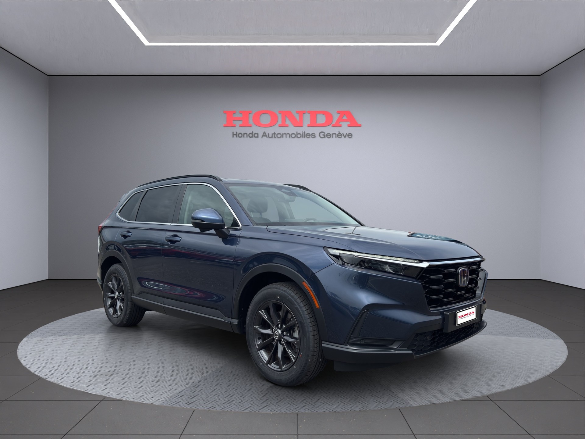 HONDA CR-V 2.0 i-MMD Plug-in Hybrid Advance Tech 2WD-showroom-element-1
