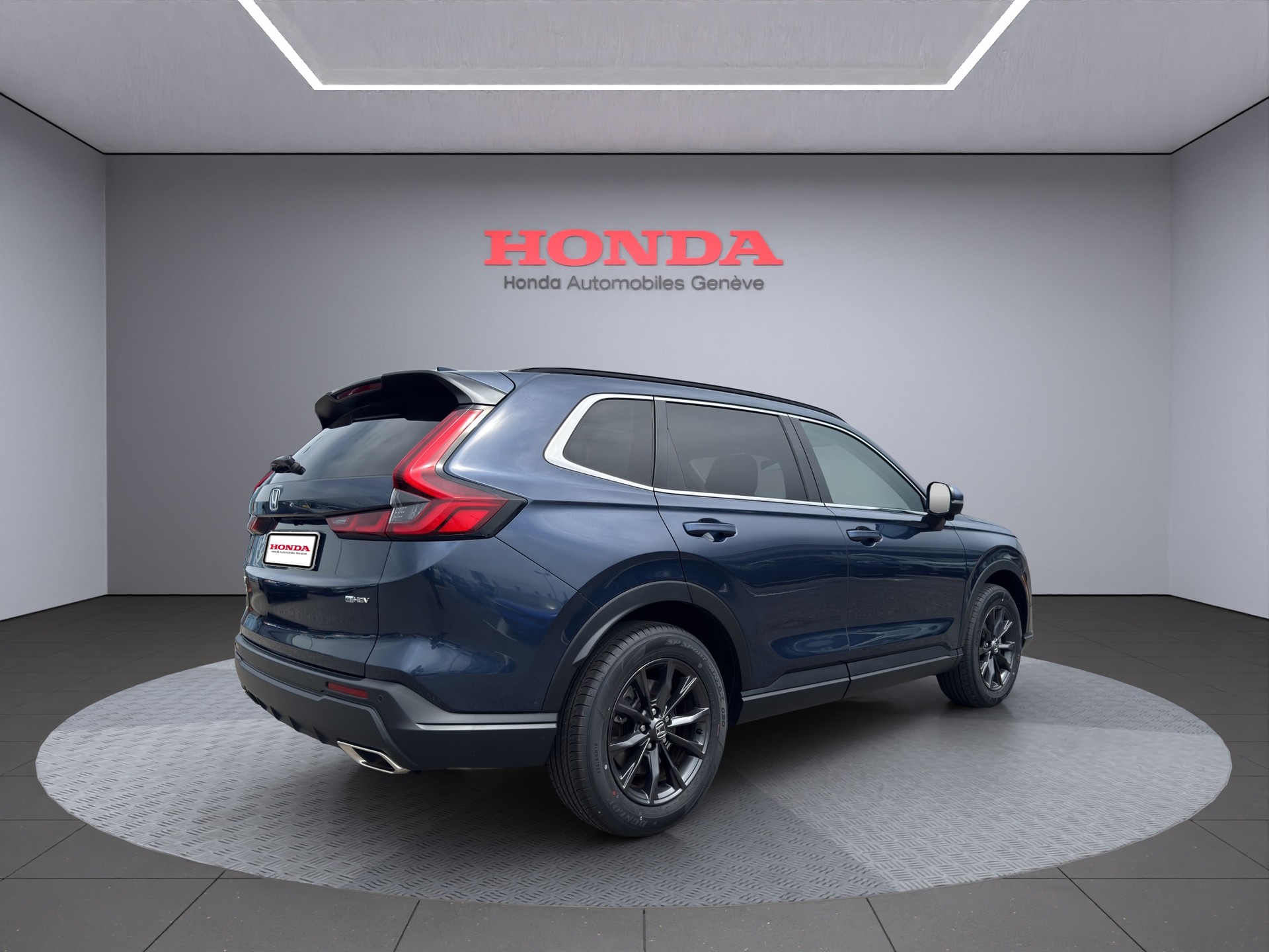 HONDA CR-V 2.0 i-MMD Plug-in Hybrid Advance Tech 2WD-image-7