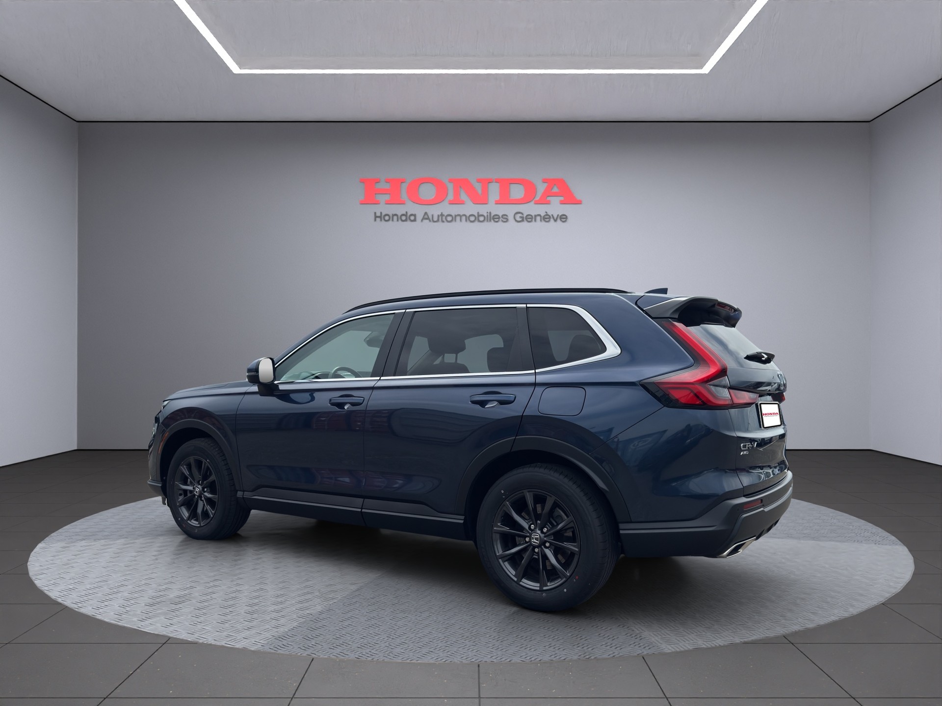 HONDA CR-V 2.0 i-MMD Plug-in Hybrid Advance Tech 2WD-image-5