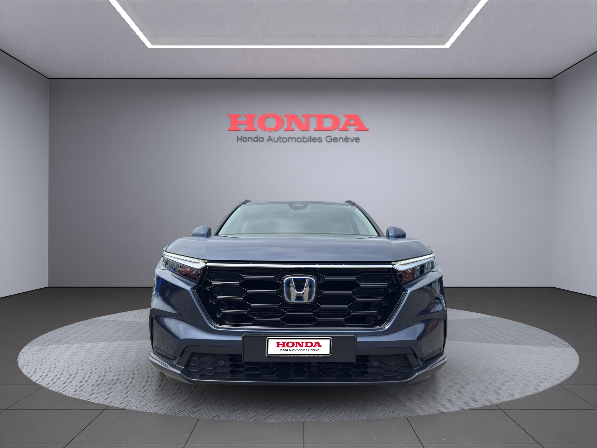 HONDA CR-V 2.0 i-MMD Plug-in Hybrid Advance Tech 2WD-showroom-element-2