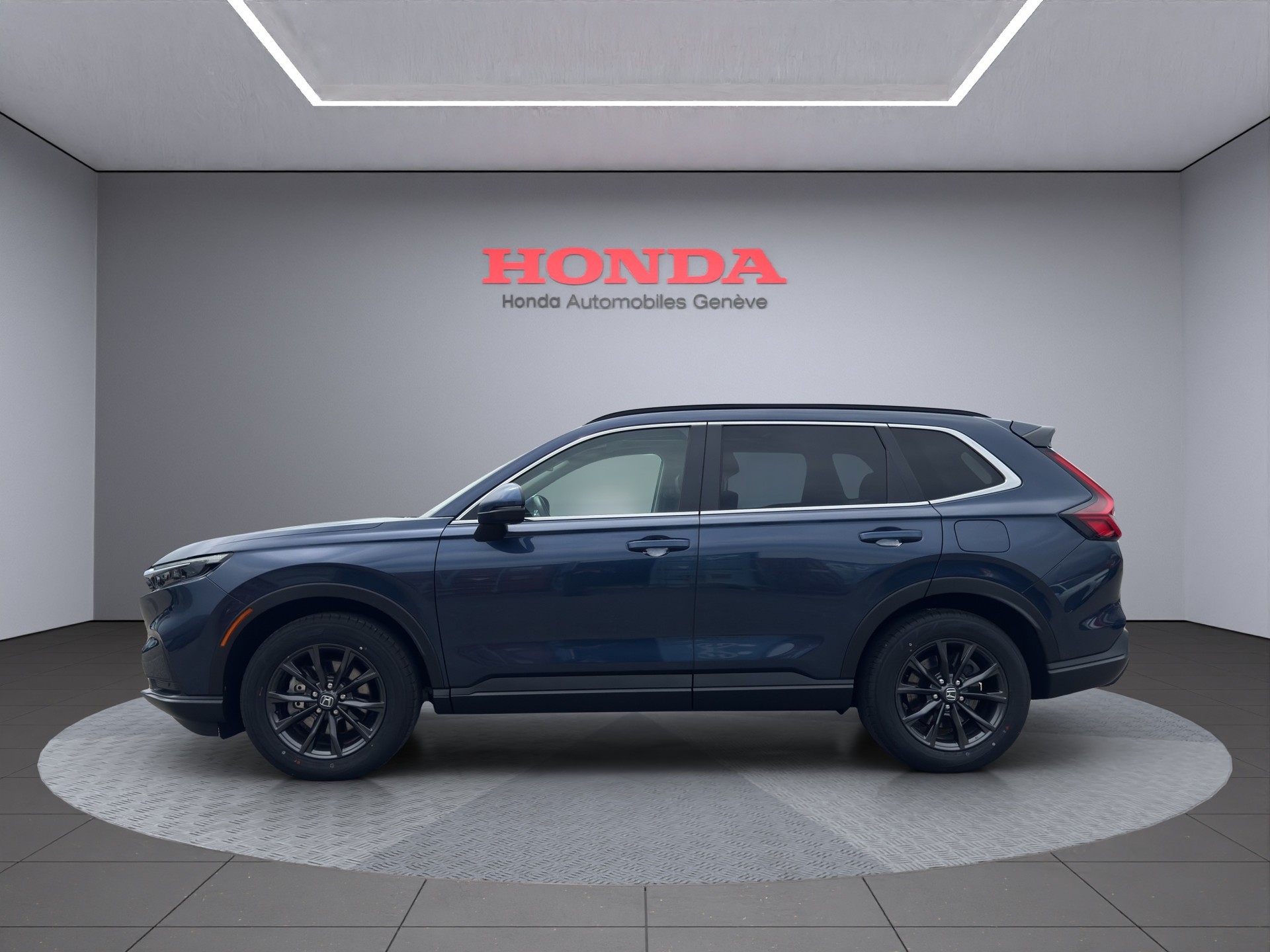 HONDA CR-V 2.0 i-MMD Plug-in Hybrid Advance Tech 2WD-image-4