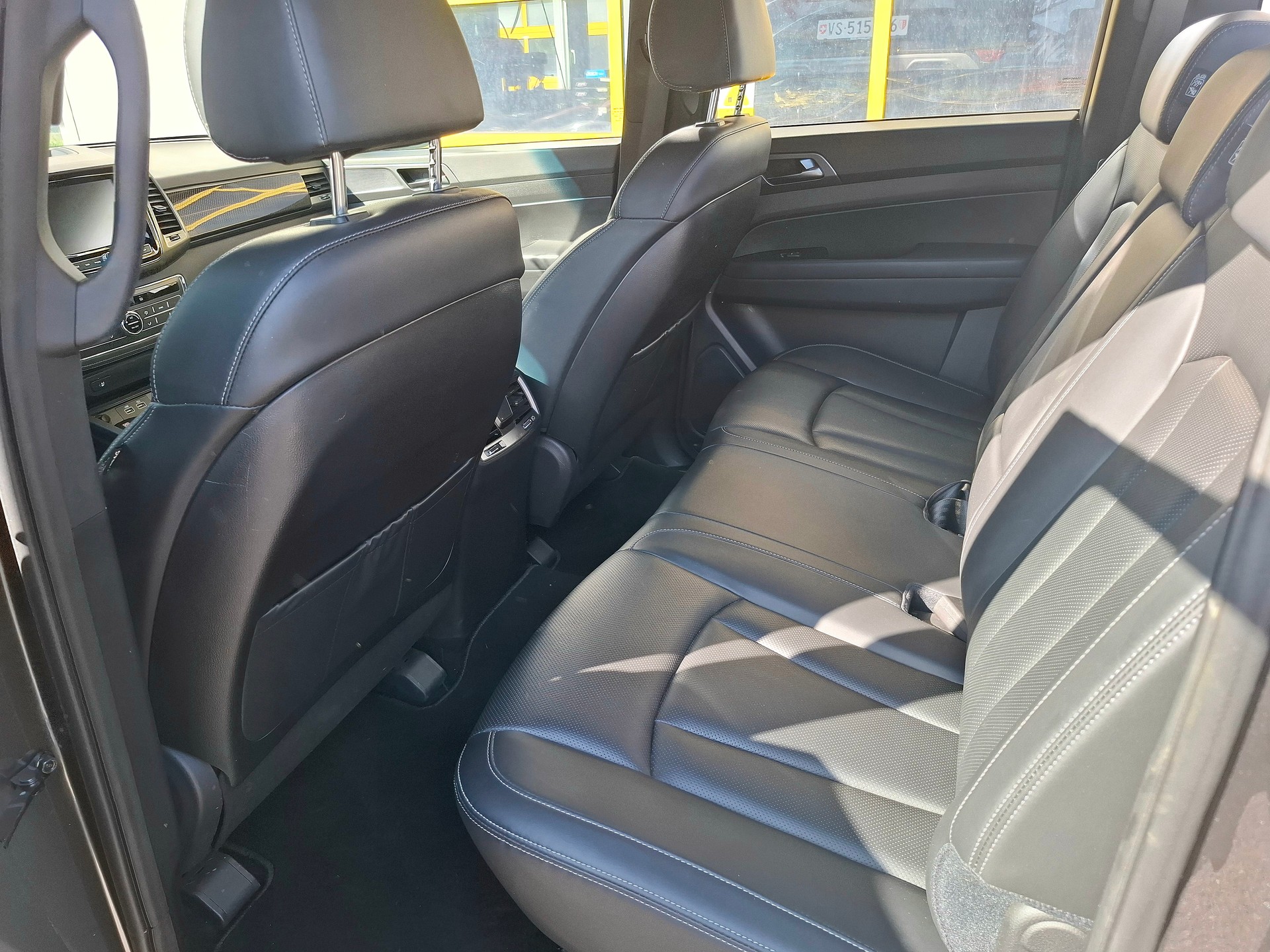 KGM-SsangYong Musso 2.2 Quartz 4WD A-image-13