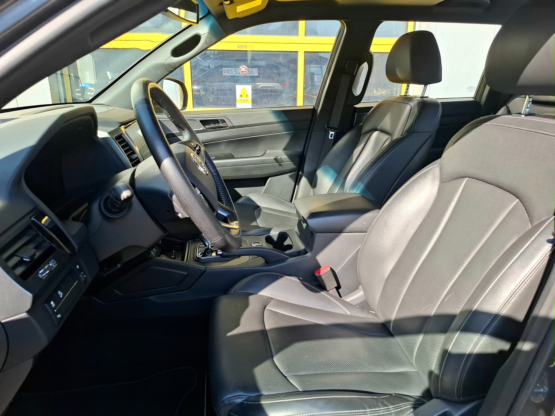 KGM-SsangYong Musso 2.2 Quartz 4WD A-image-11