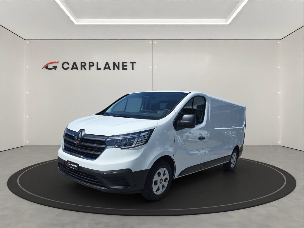 RENAULT Trafic Kaw. 3.0 t L2 H1 2.0 dC Ersatzwagen