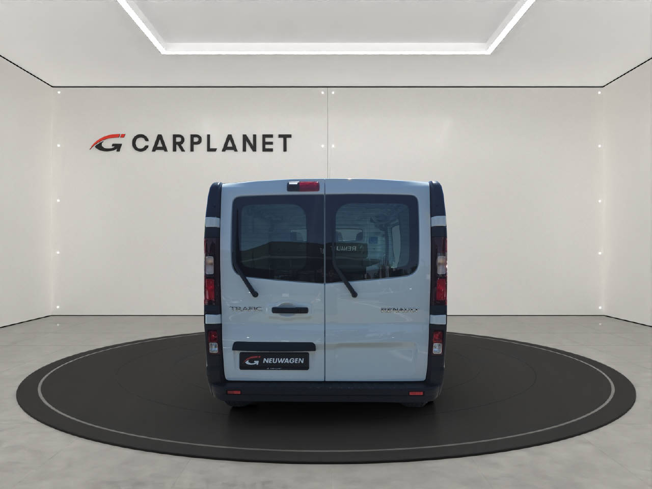 RENAULT Trafic Kaw. 3.0 t L2 H1 2.0 dC Ersatzwagen-image-4