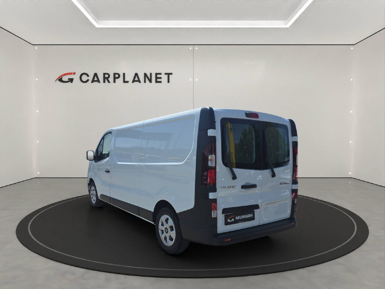 RENAULT Trafic Kaw. 3.0 t L2 H1 2.0 dC Ersatzwagen-showroom-element-3