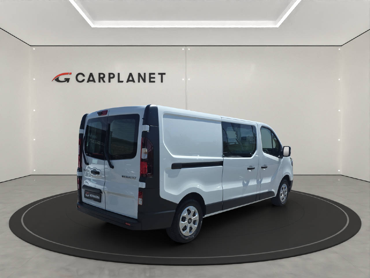 RENAULT Trafic Kaw. 3.0 t L2 H1 2.0 dC Ersatzwagen-image-5
