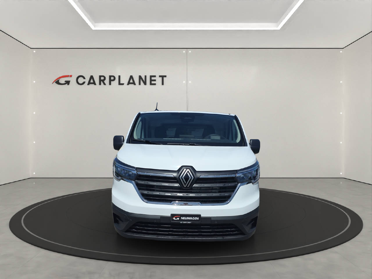 RENAULT Trafic Kaw. 3.0 t L2 H1 2.0 dC Ersatzwagen-showroom-element-1