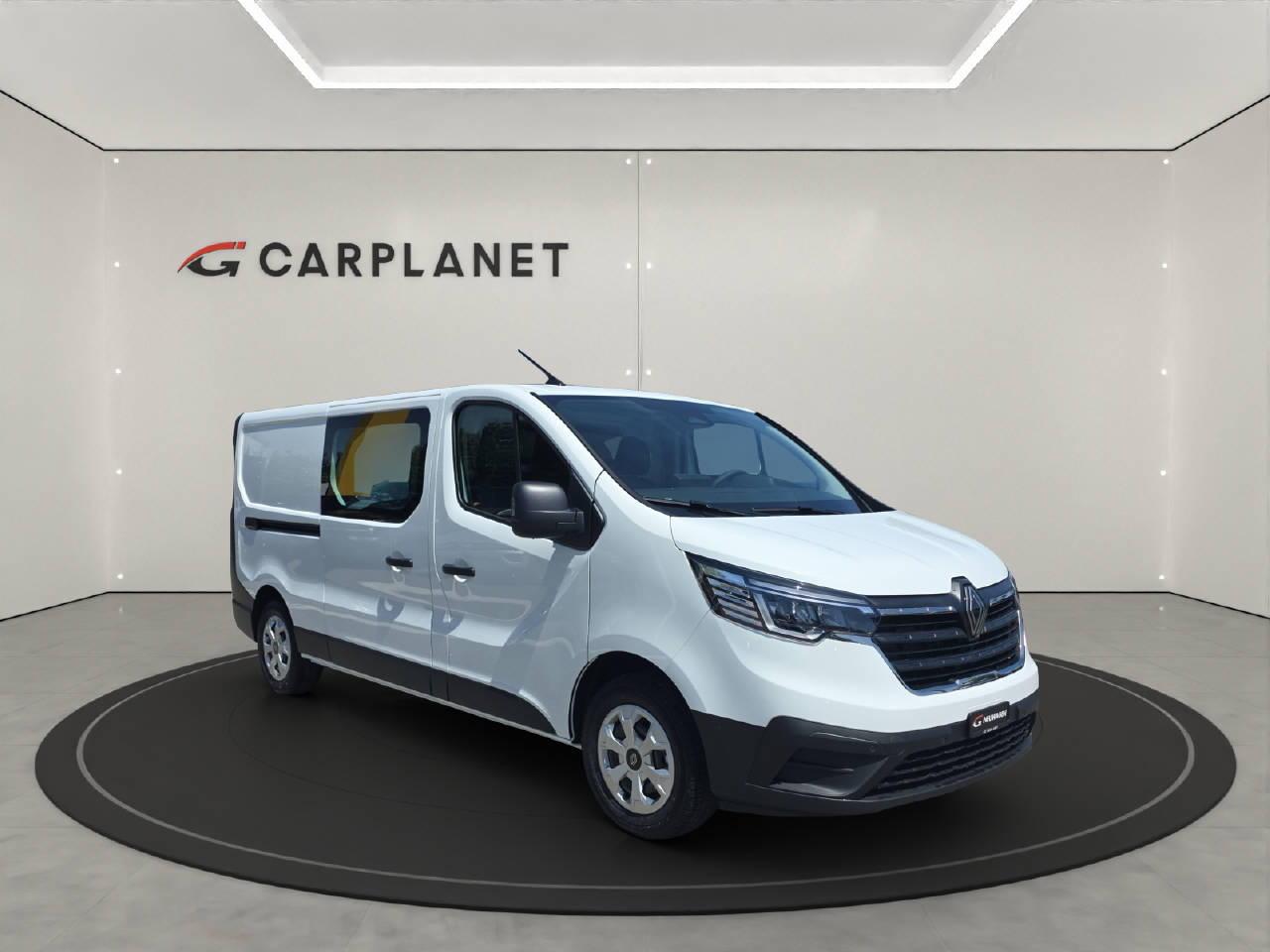 RENAULT Trafic Kaw. 3.0 t L2 H1 2.0 dC Ersatzwagen-image-7