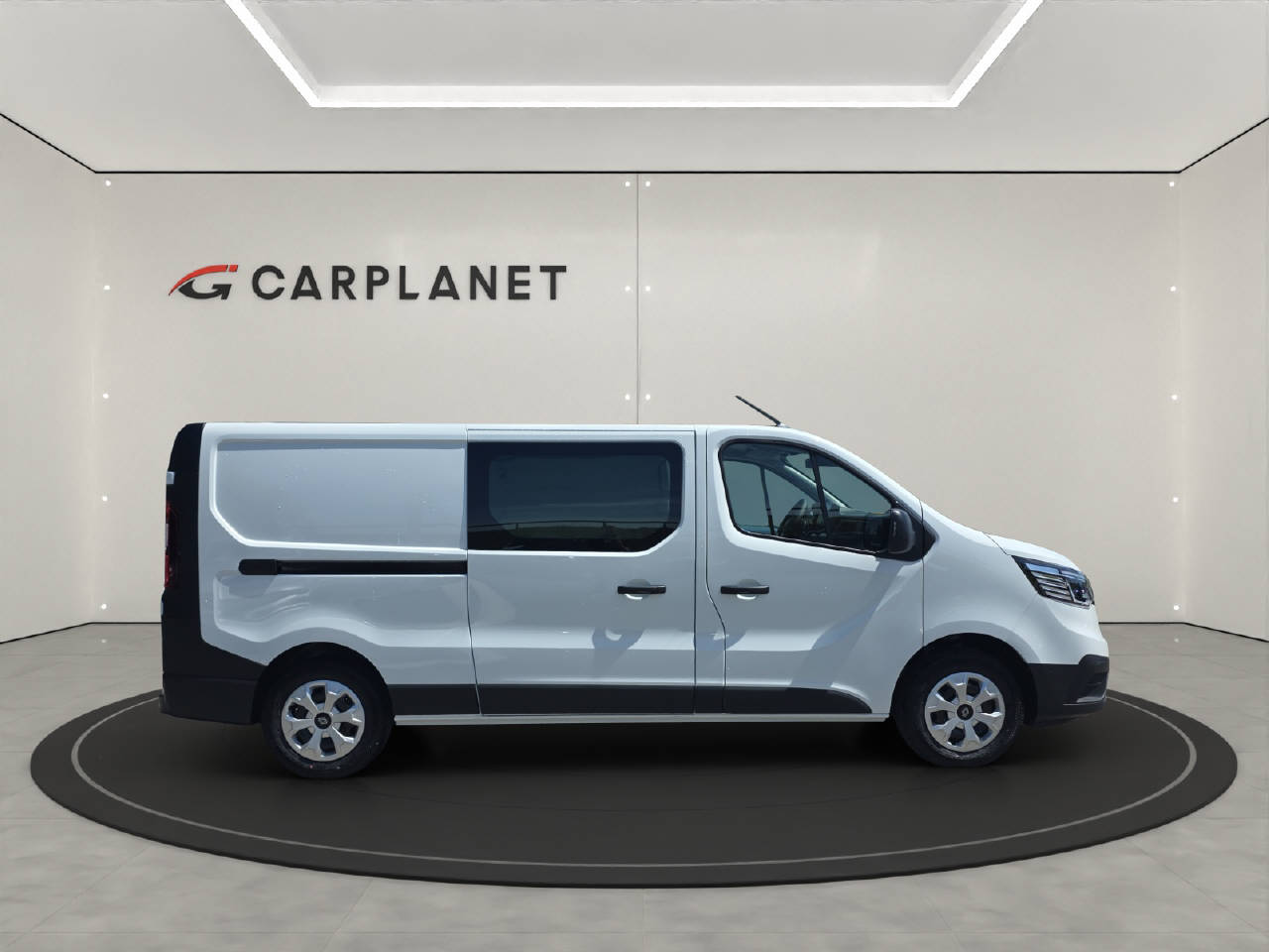 RENAULT Trafic Kaw. 3.0 t L2 H1 2.0 dC Ersatzwagen-image-6