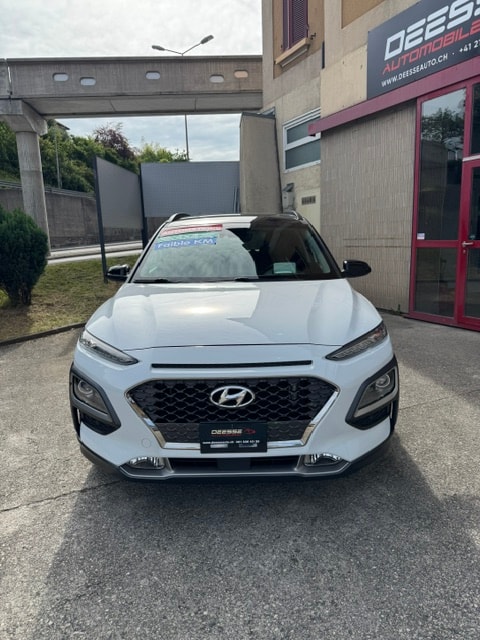 HYUNDAI Kona 1.6 T-GDi Launch Plus 4WD DCT-image-2