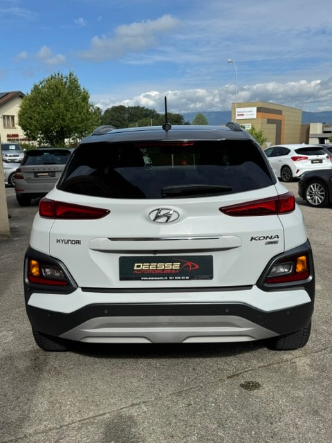HYUNDAI Kona 1.6 T-GDi Launch Plus 4WD DCT-image-7