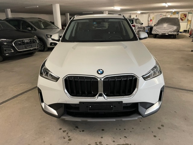 BMW X1 xDrive 20d 48V