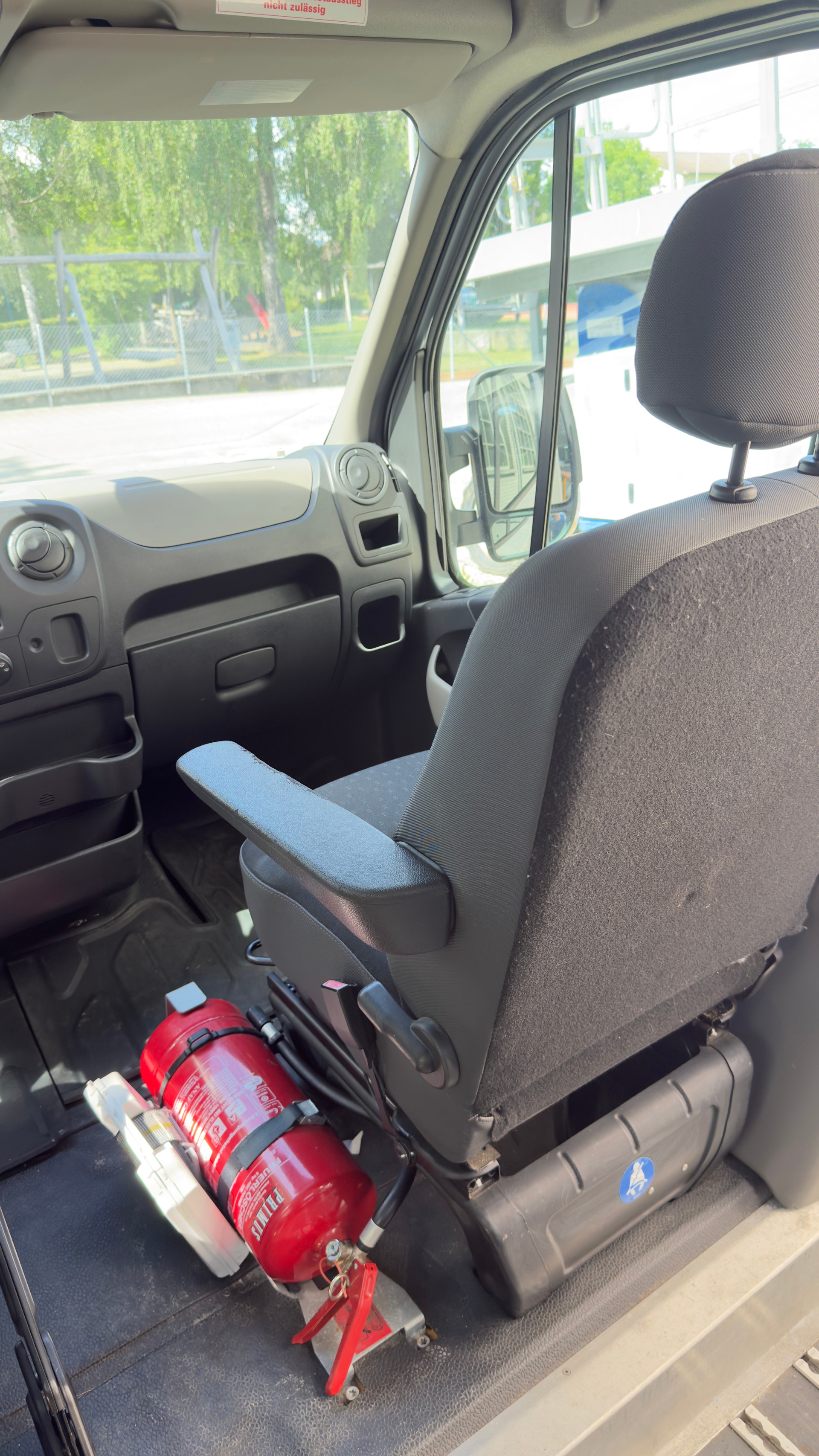 OPEL Movano 2.3 DT Trabus 3.9t L3H2-image-15