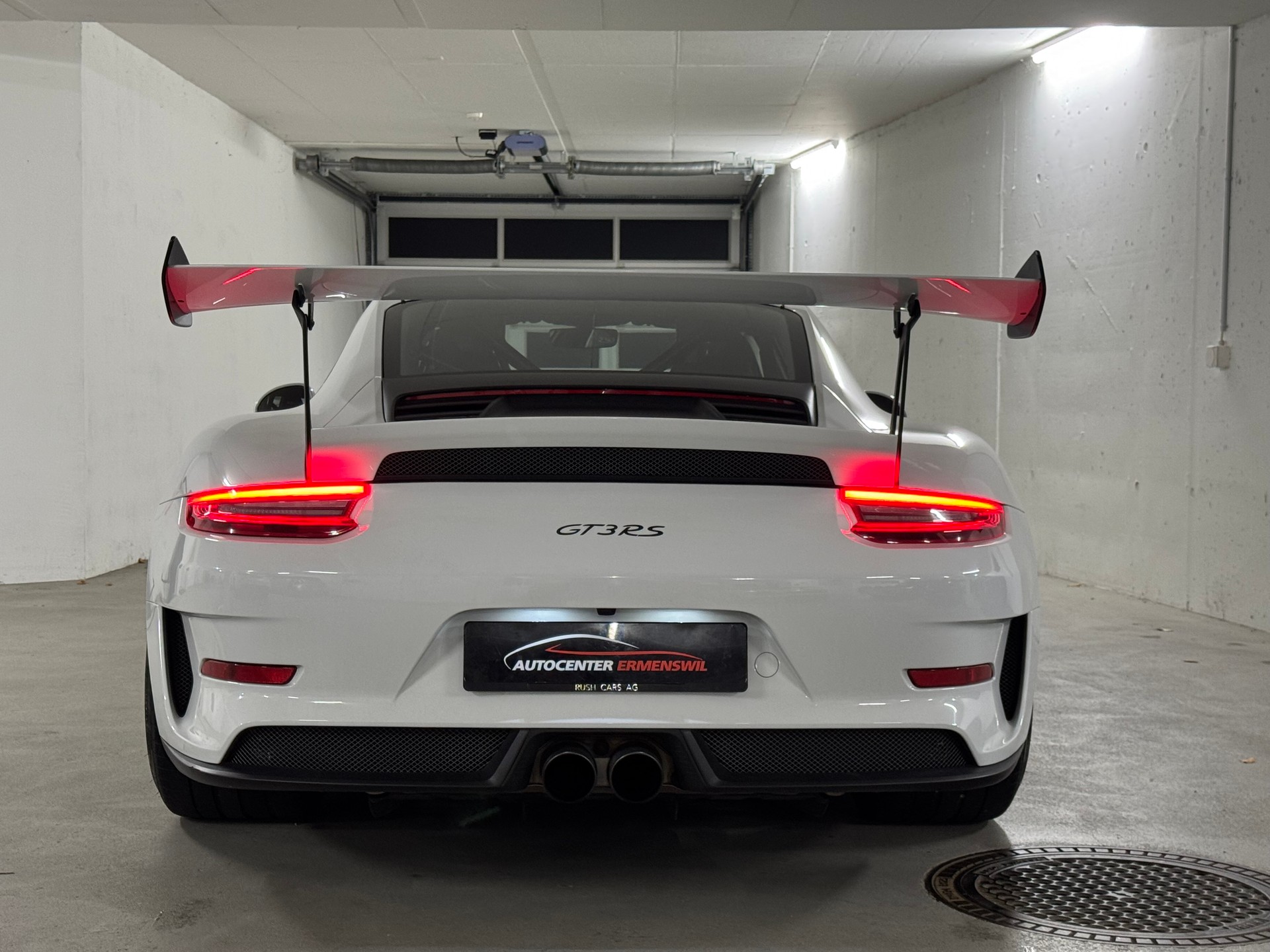 PORSCHE 911 GT3 RS PDK ohne OPF-image-6