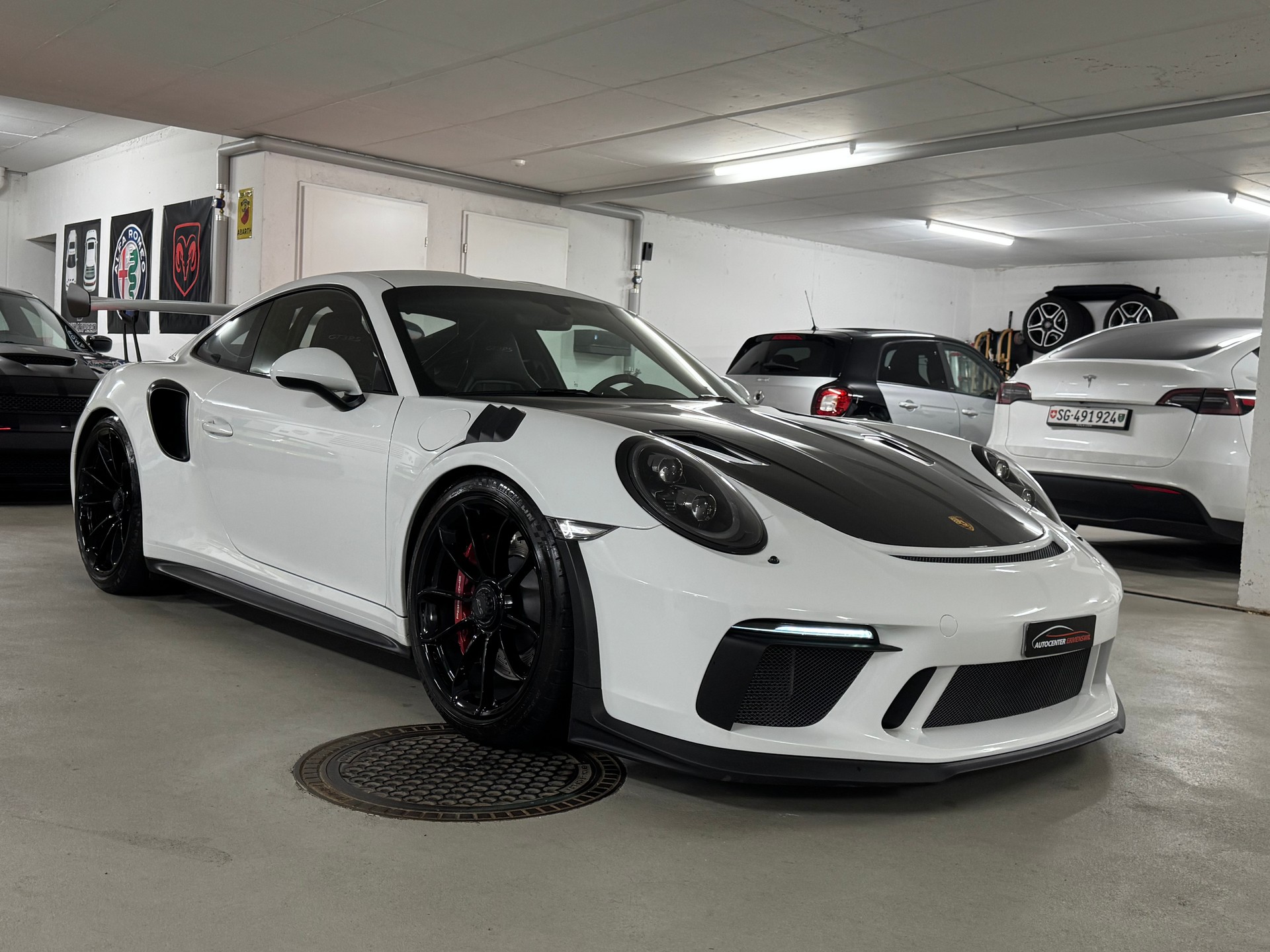 PORSCHE 911 GT3 RS PDK ohne OPF-image-2