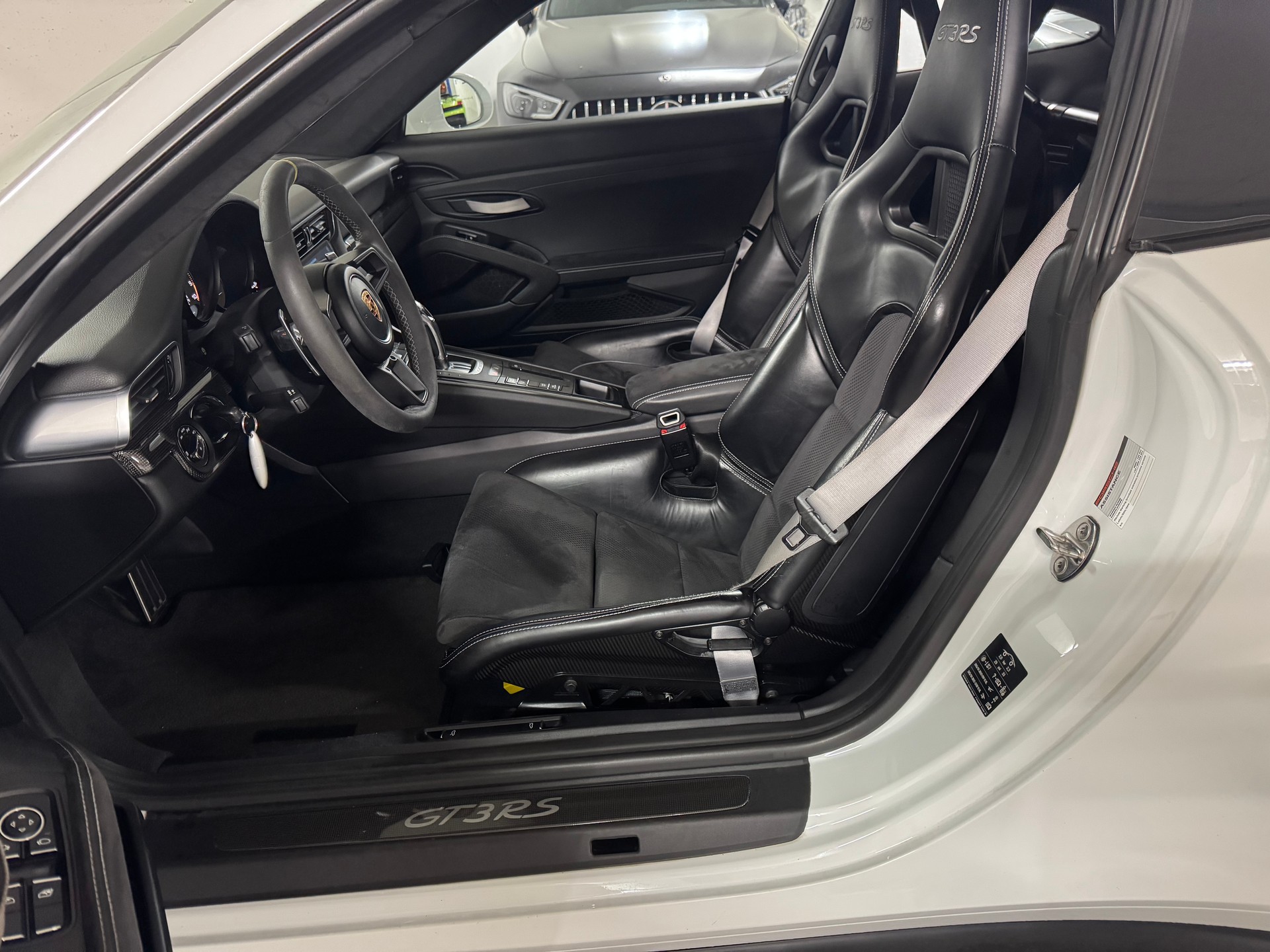 PORSCHE 911 GT3 RS PDK ohne OPF-image-9
