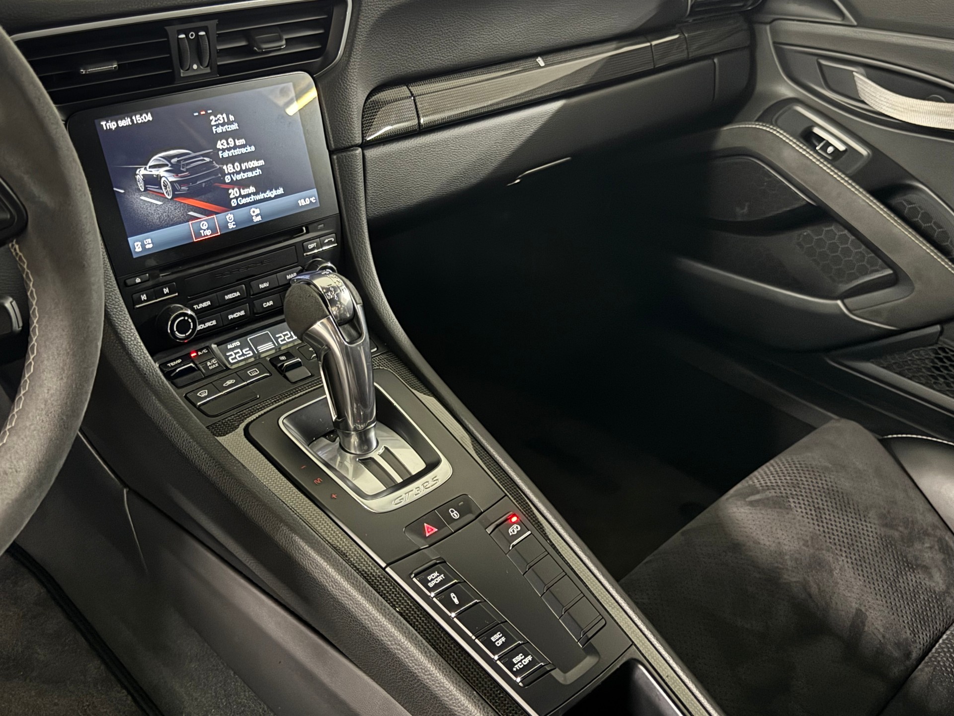 PORSCHE 911 GT3 RS PDK ohne OPF-image-14