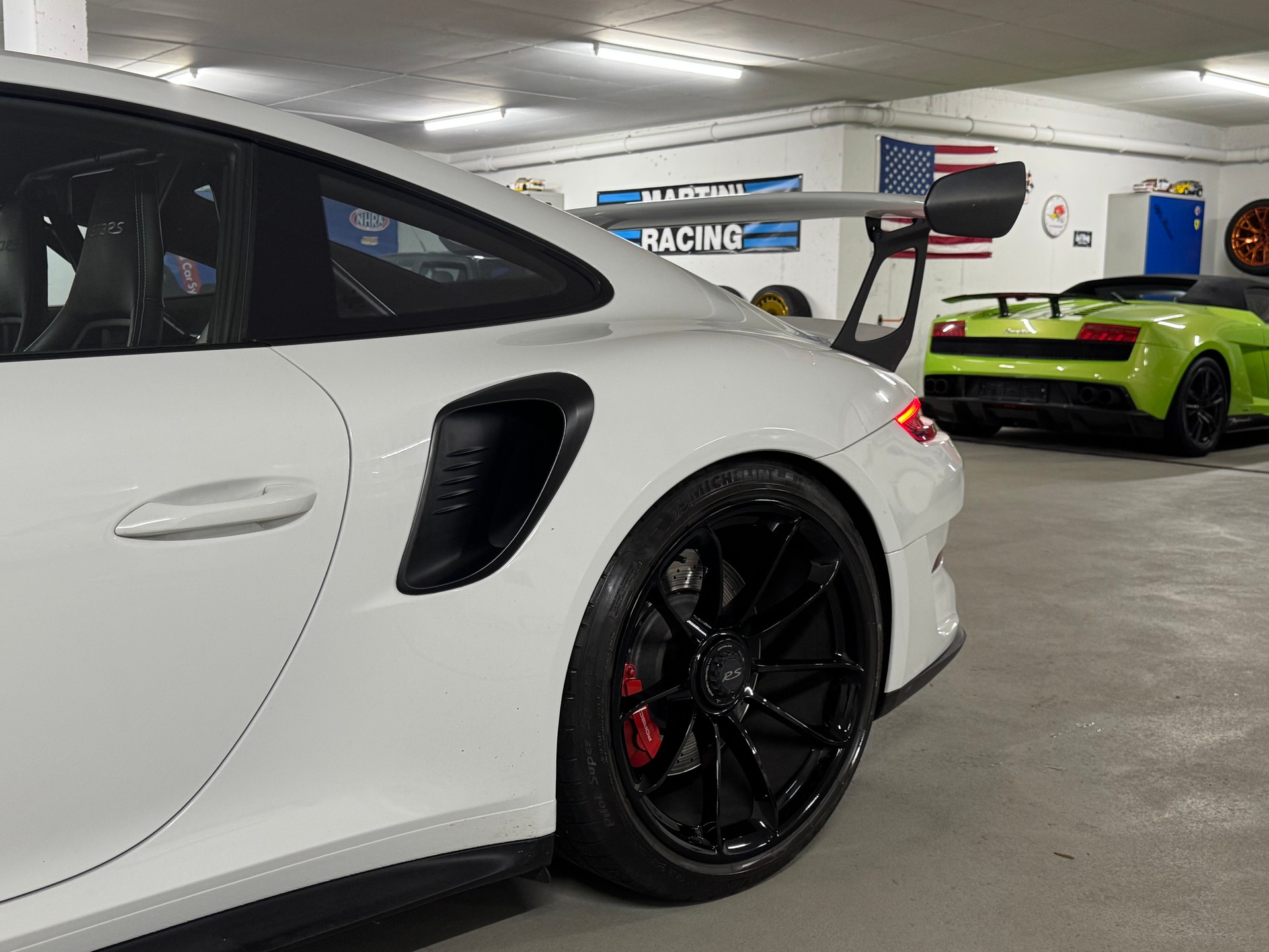 PORSCHE 911 GT3 RS PDK ohne OPF-image-4
