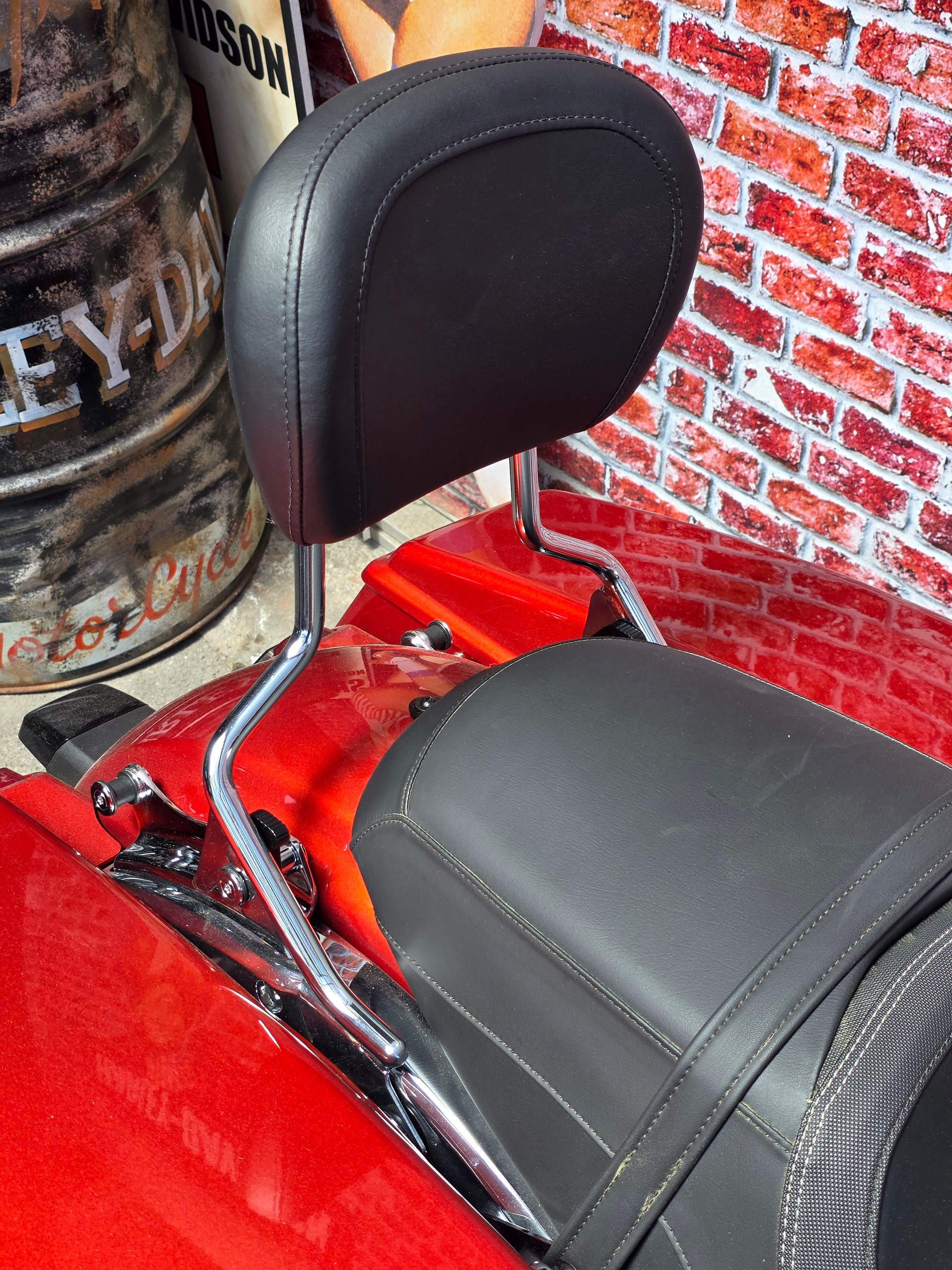 HARLEY-DAVIDSON FLHX Street Glide 117-image-10