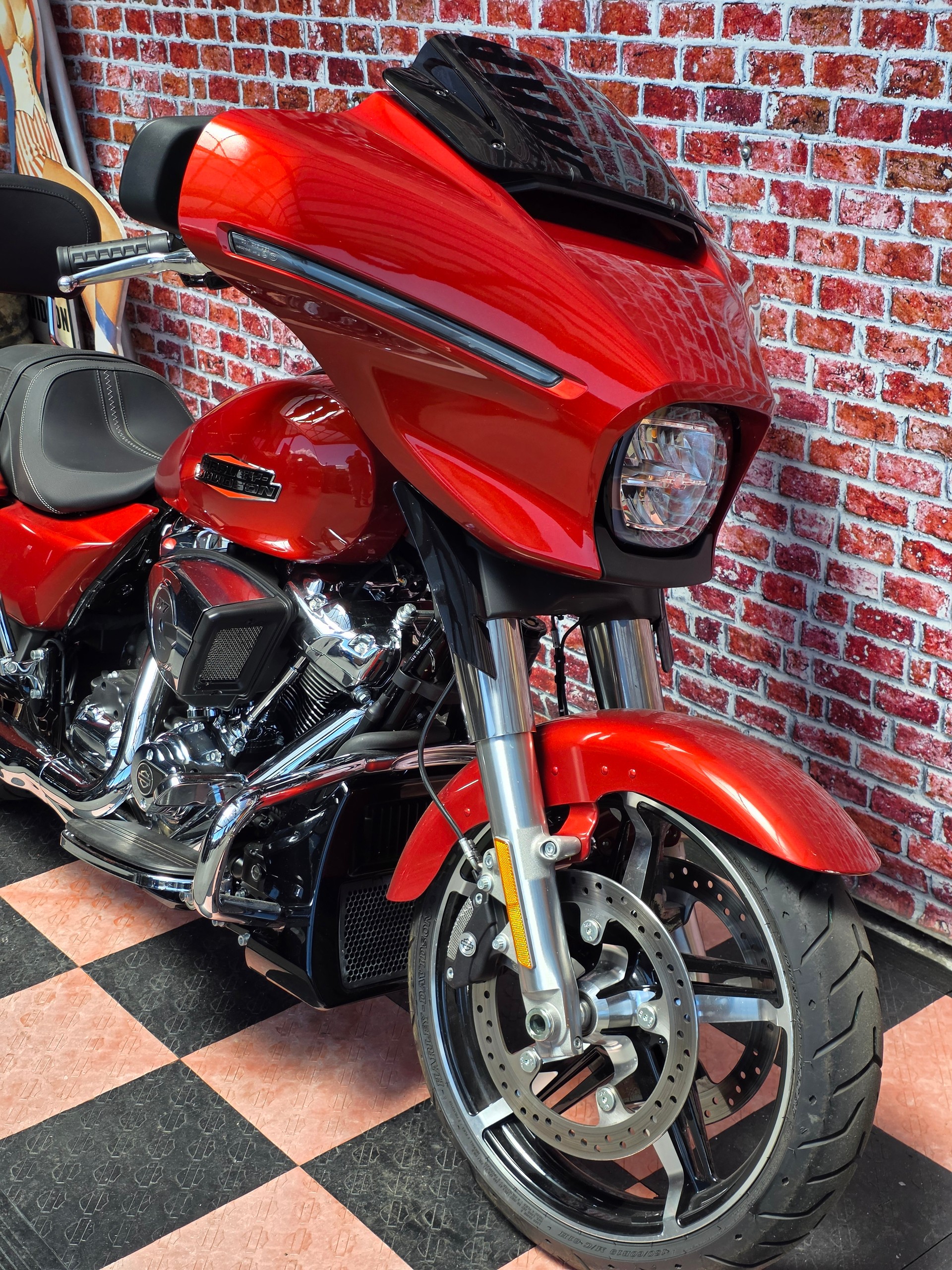 HARLEY-DAVIDSON FLHX Street Glide 117-image-4