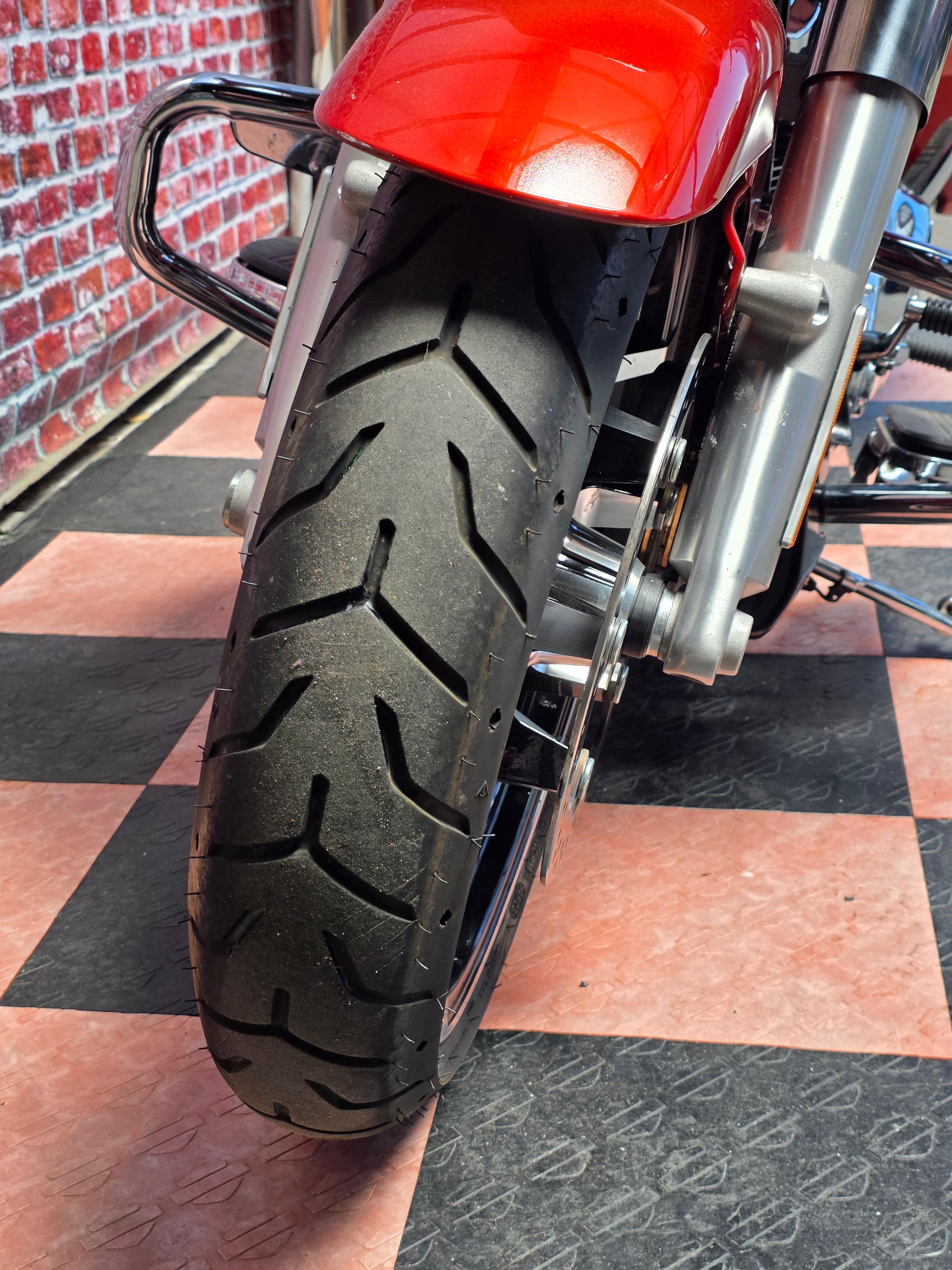 HARLEY-DAVIDSON FLHX Street Glide 117-image-11