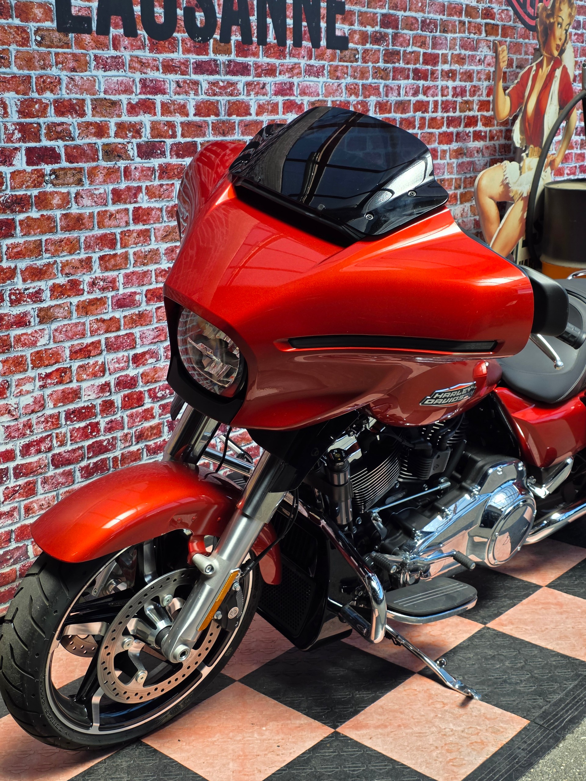 HARLEY-DAVIDSON FLHX Street Glide 117-image-6