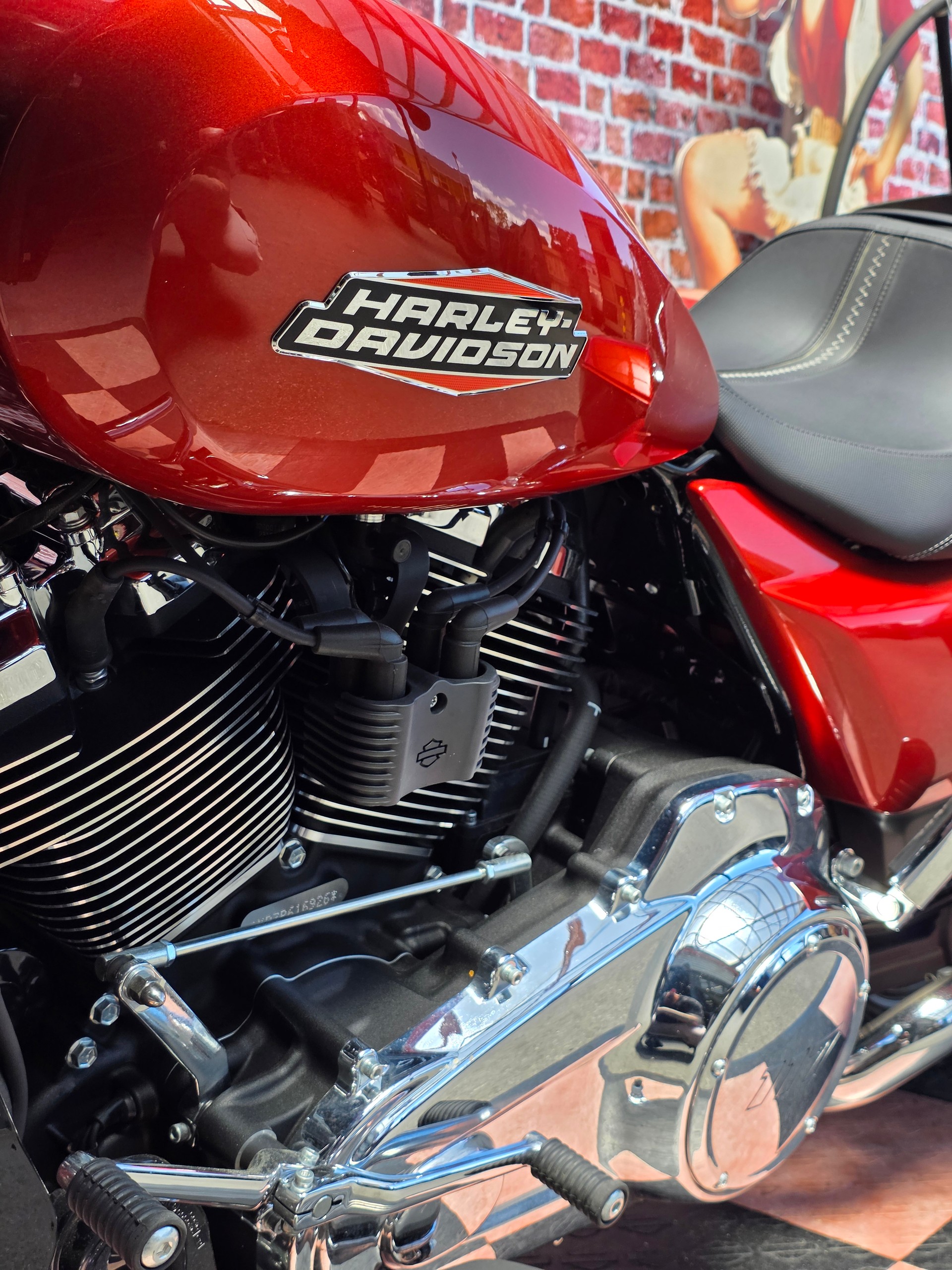 HARLEY-DAVIDSON FLHX Street Glide 117-image-7