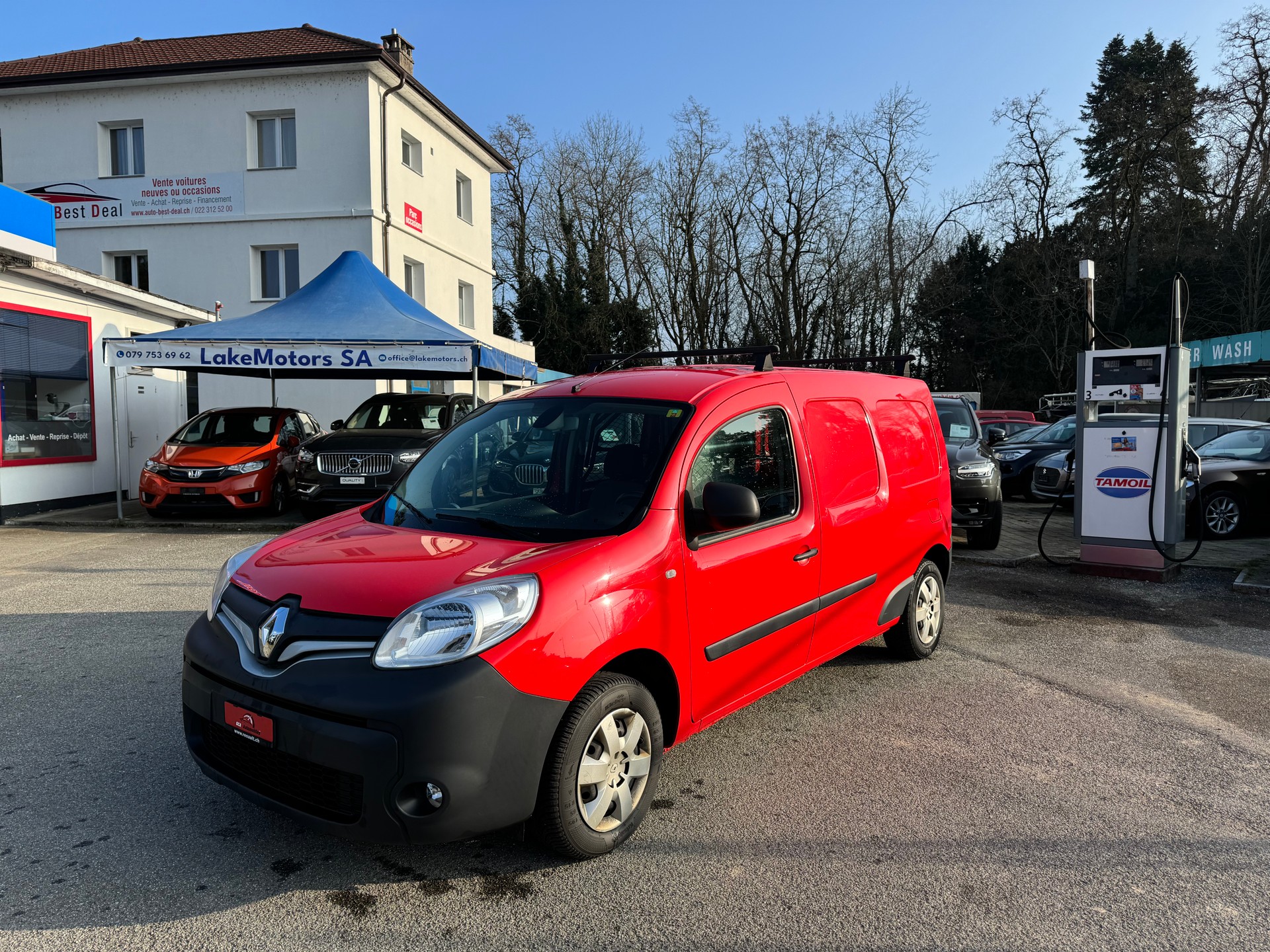 RENAULT Kangoo Maxi dCi 90 ENERGY Access 2 Pl./2 pl.