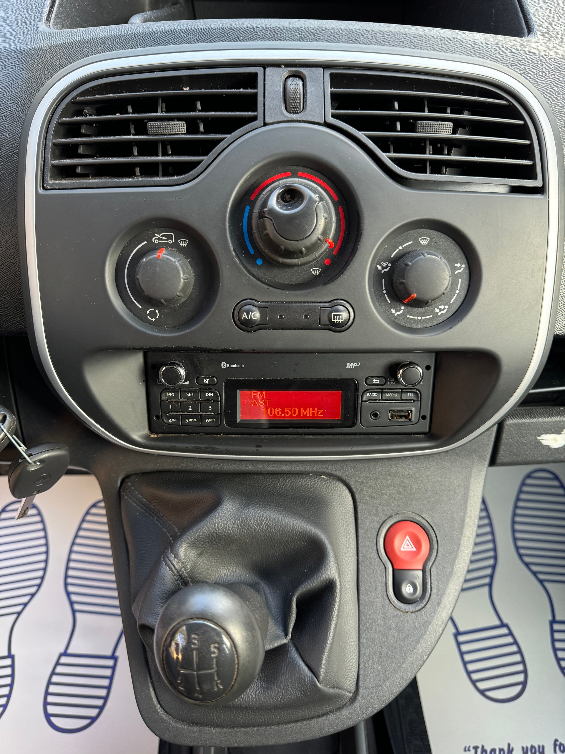 RENAULT Kangoo Maxi dCi 90 ENERGY Access 2 Pl./2 pl.-image-11