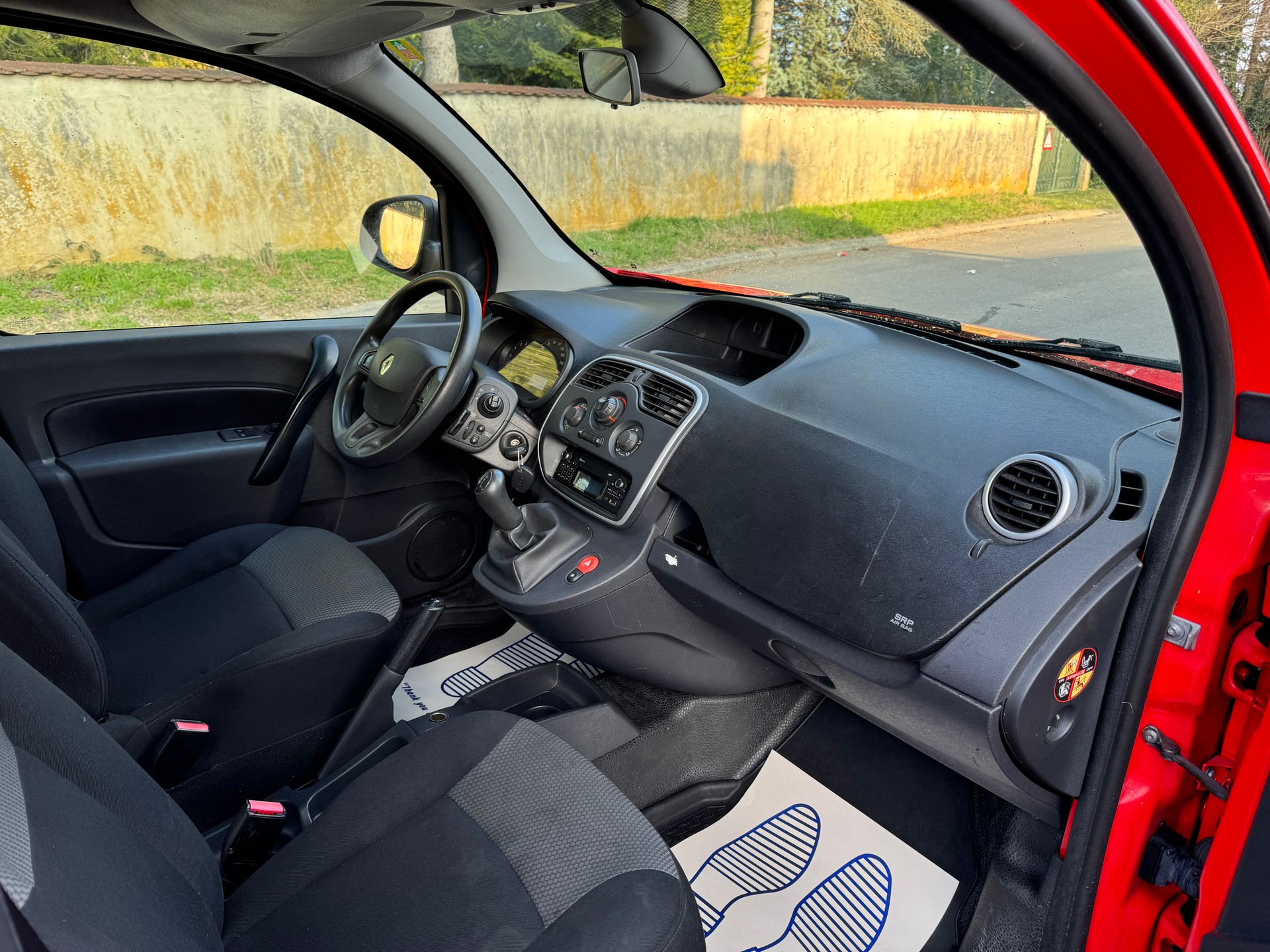 RENAULT Kangoo Maxi dCi 90 ENERGY Access 2 Pl./2 pl.-image-8