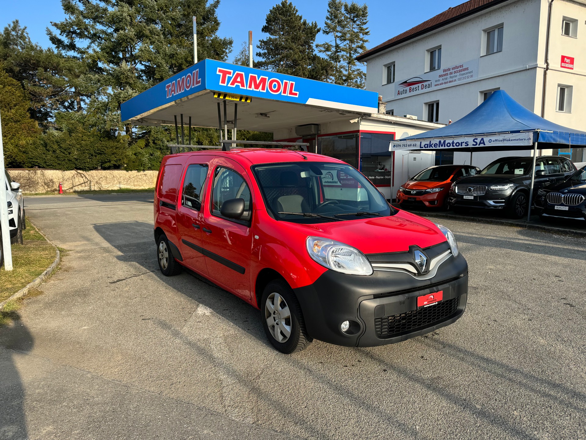 RENAULT Kangoo Maxi dCi 90 ENERGY Access 2 Pl./2 pl.-image-2