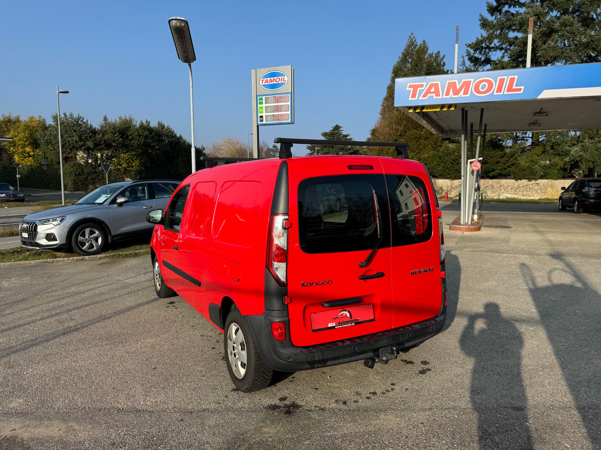 RENAULT Kangoo Maxi dCi 90 ENERGY Access 2 Pl./2 pl.-image-5
