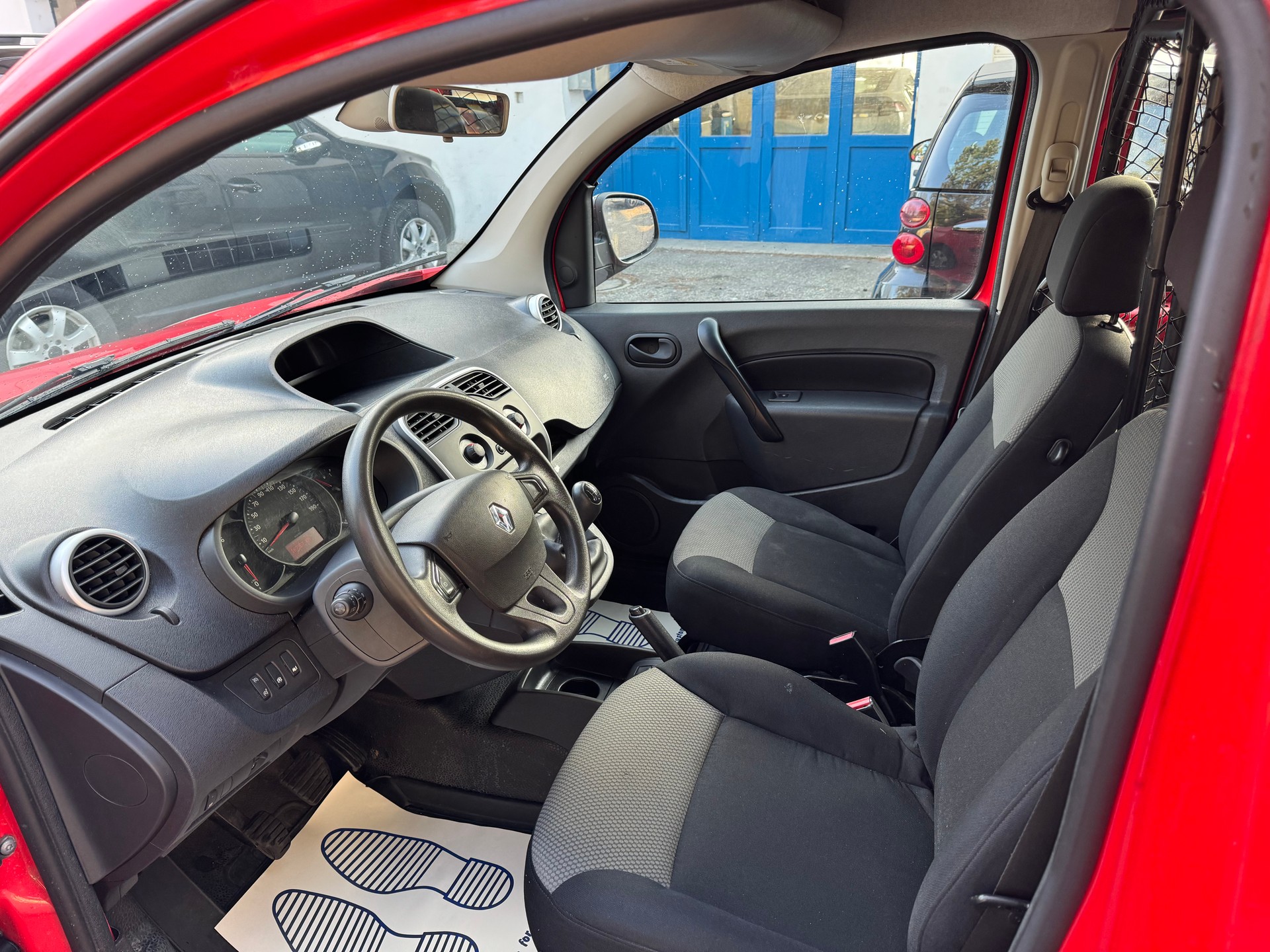 RENAULT Kangoo Maxi dCi 90 ENERGY Access 2 Pl./2 pl.-image-7