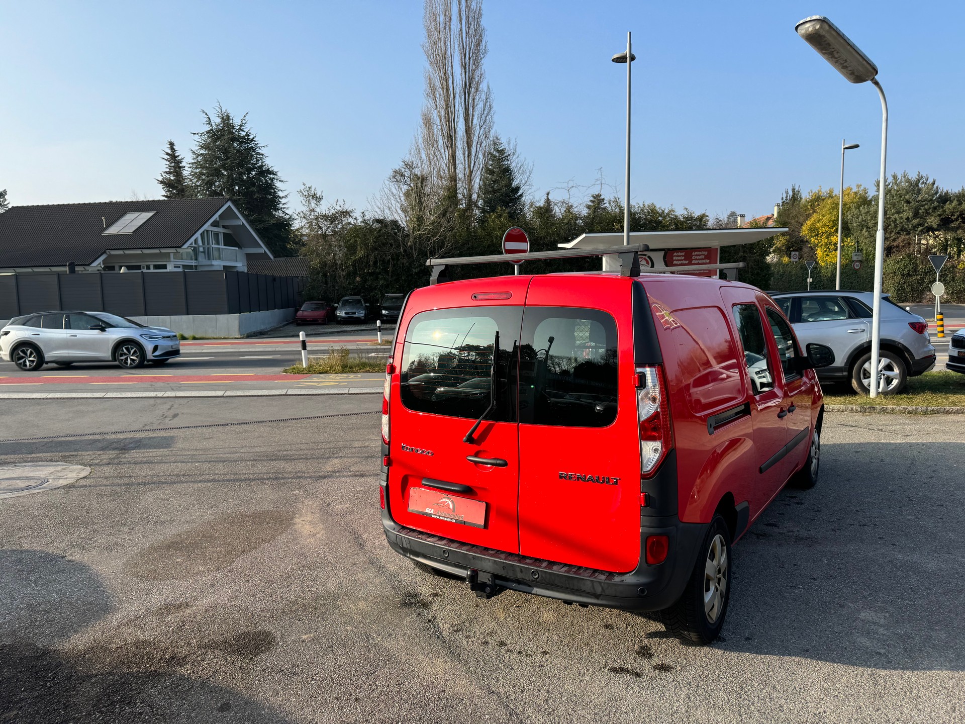 RENAULT Kangoo Maxi dCi 90 ENERGY Access 2 Pl./2 pl.-image-6