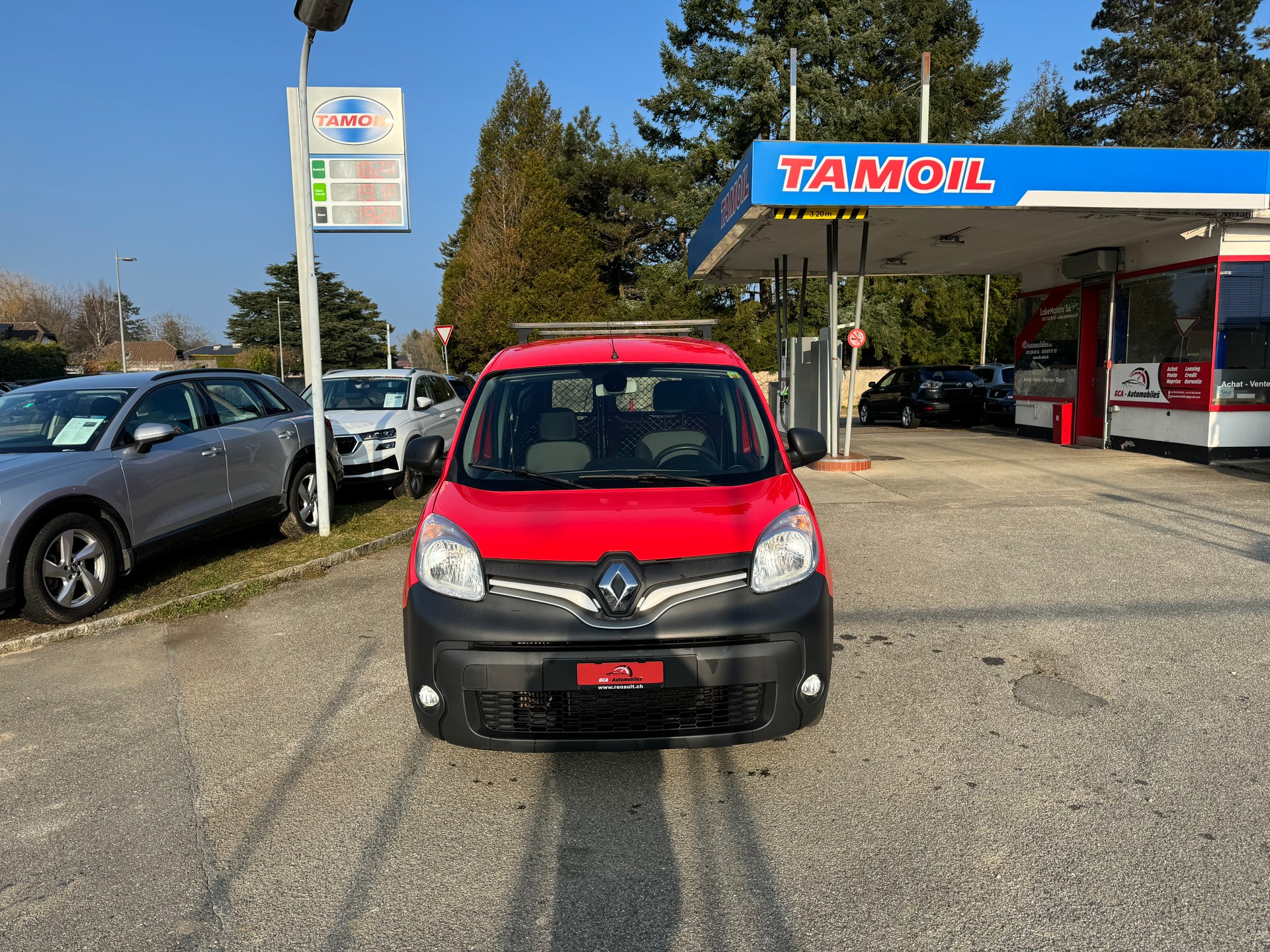 RENAULT Kangoo Maxi dCi 90 ENERGY Access 2 Pl./2 pl.-image-1