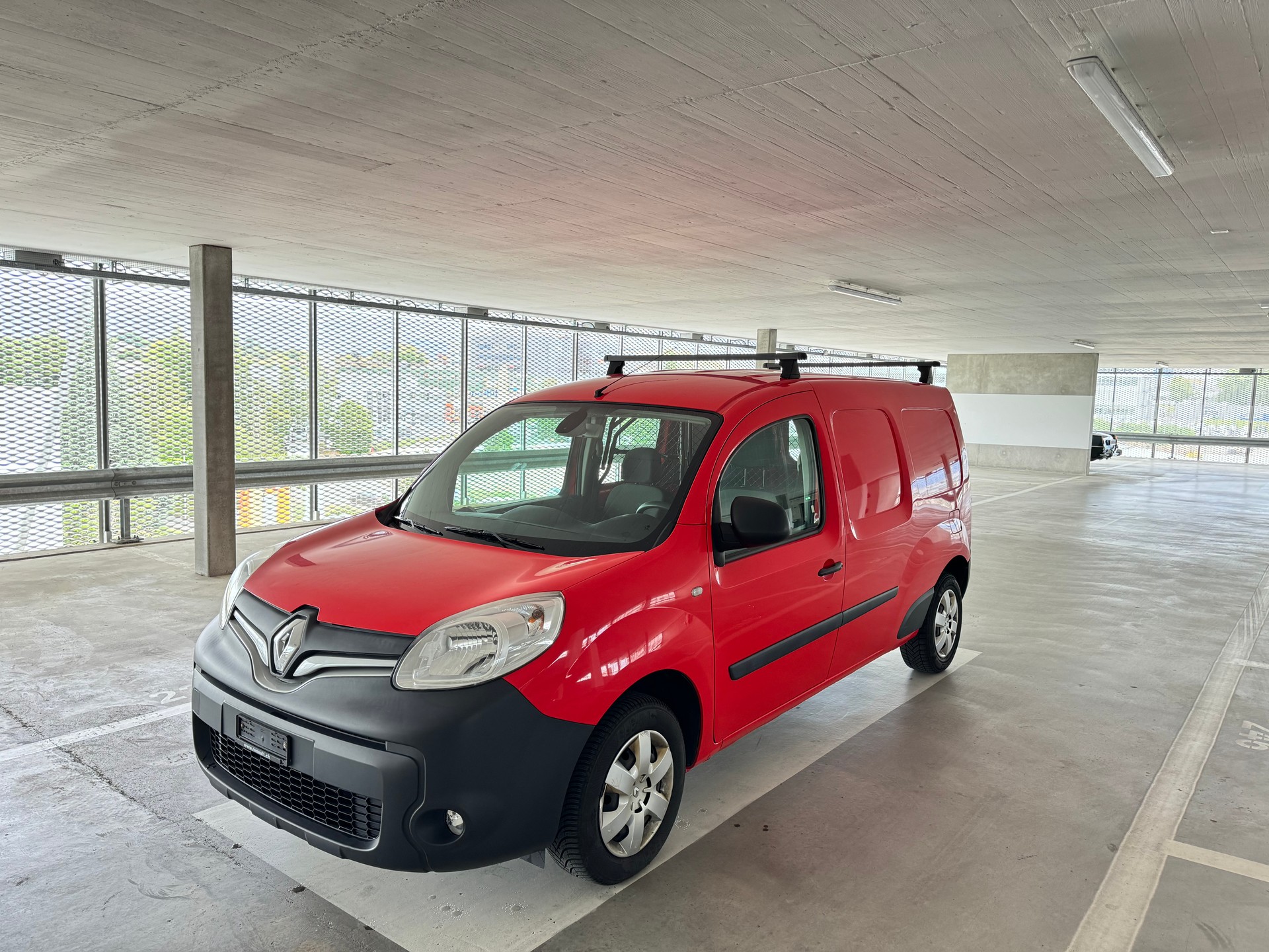 RENAULT Kangoo Maxi dCi 90 ENERGY Access 2 Pl./2 pl.