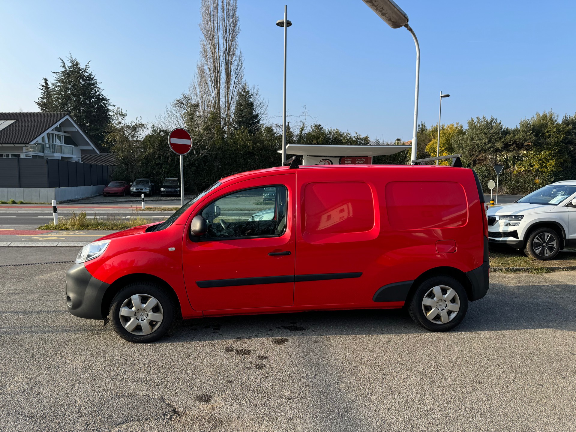 RENAULT Kangoo Maxi dCi 90 ENERGY Access 2 Pl./2 pl.-image-3