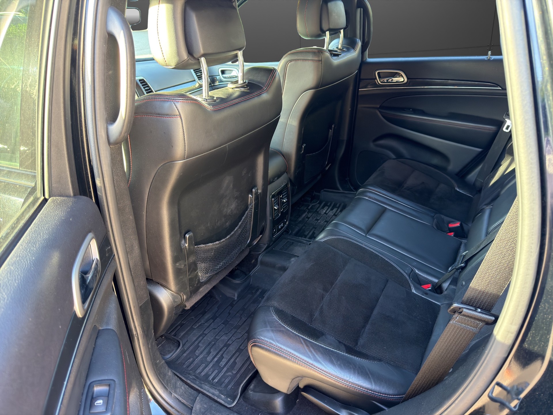 JEEP Grand Cherokee 3.0 CRD Trailhawk Automatic-image-9