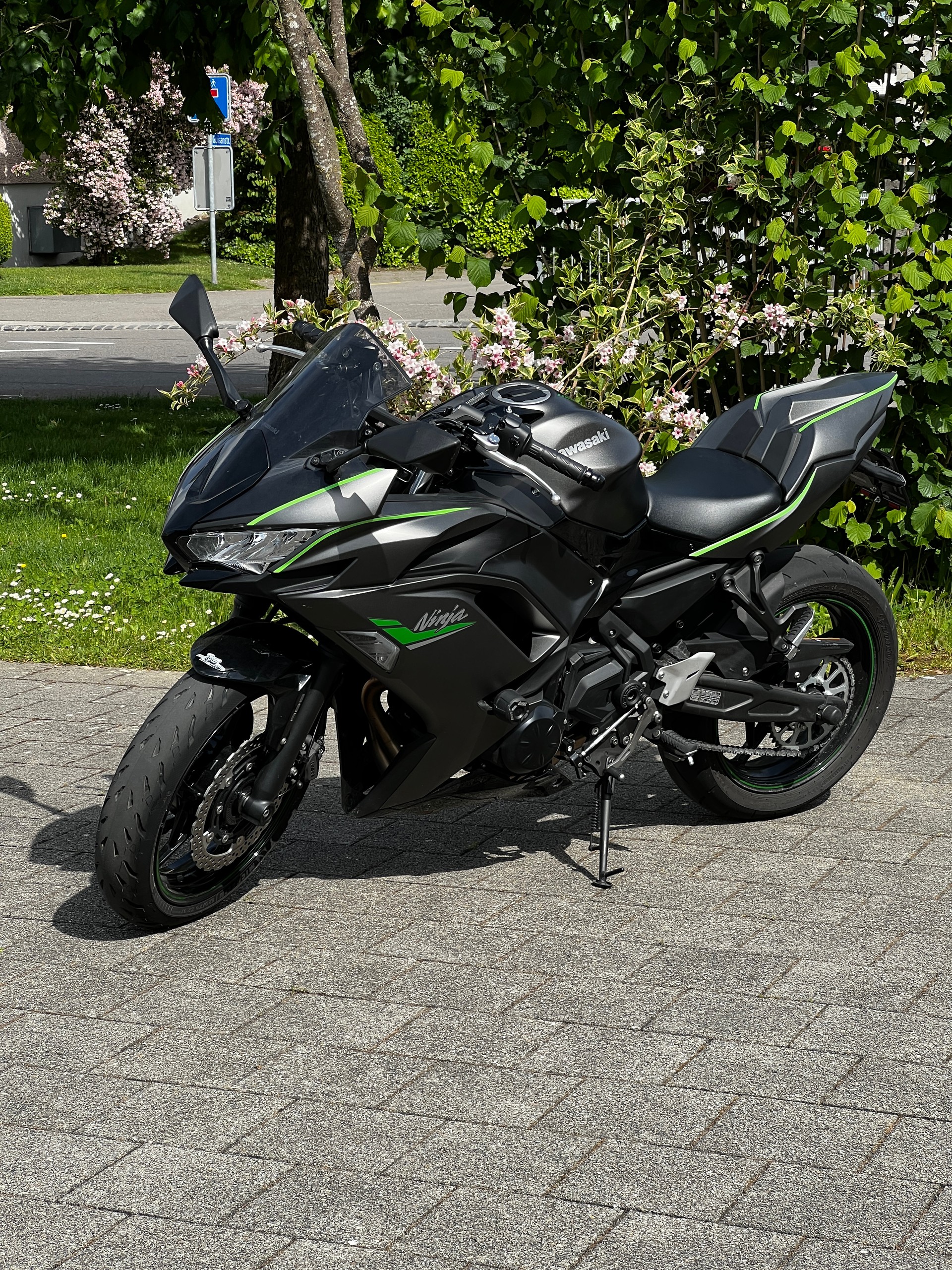 KAWASAKI Ninja 650 Performance (35kW)-image-0