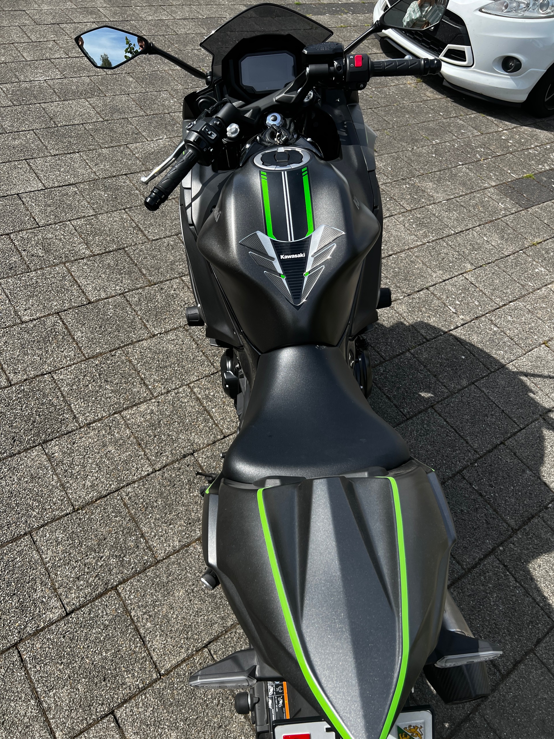 KAWASAKI Ninja 650 Performance (35kW)-image-2