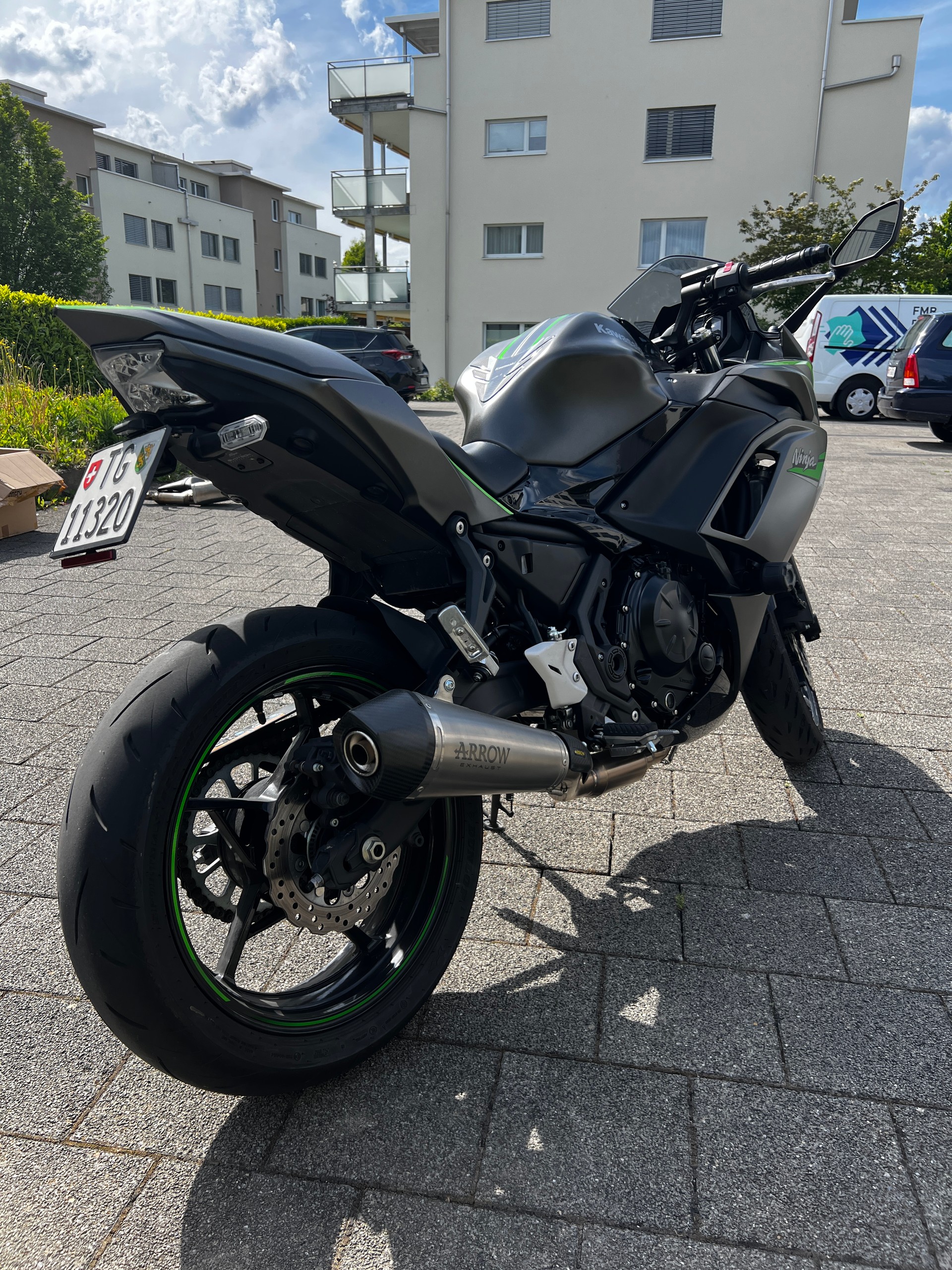 KAWASAKI Ninja 650 Performance (35kW)-image-3